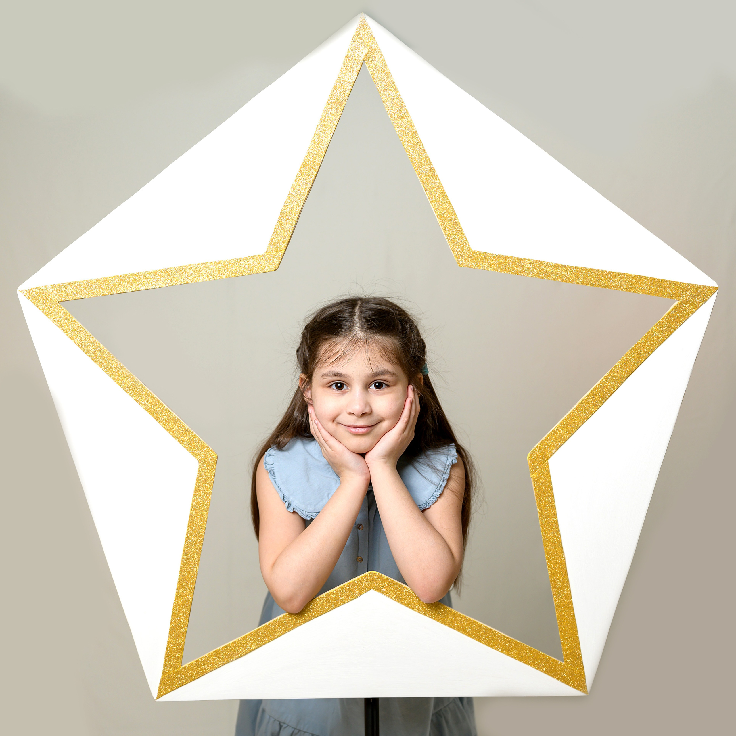 Д/с № 3к3 группа «Звёздочки» (индивидуальный дизайн книги). Фотограф новорожденных, семейный детский в Тюмени Татьяна Морозова