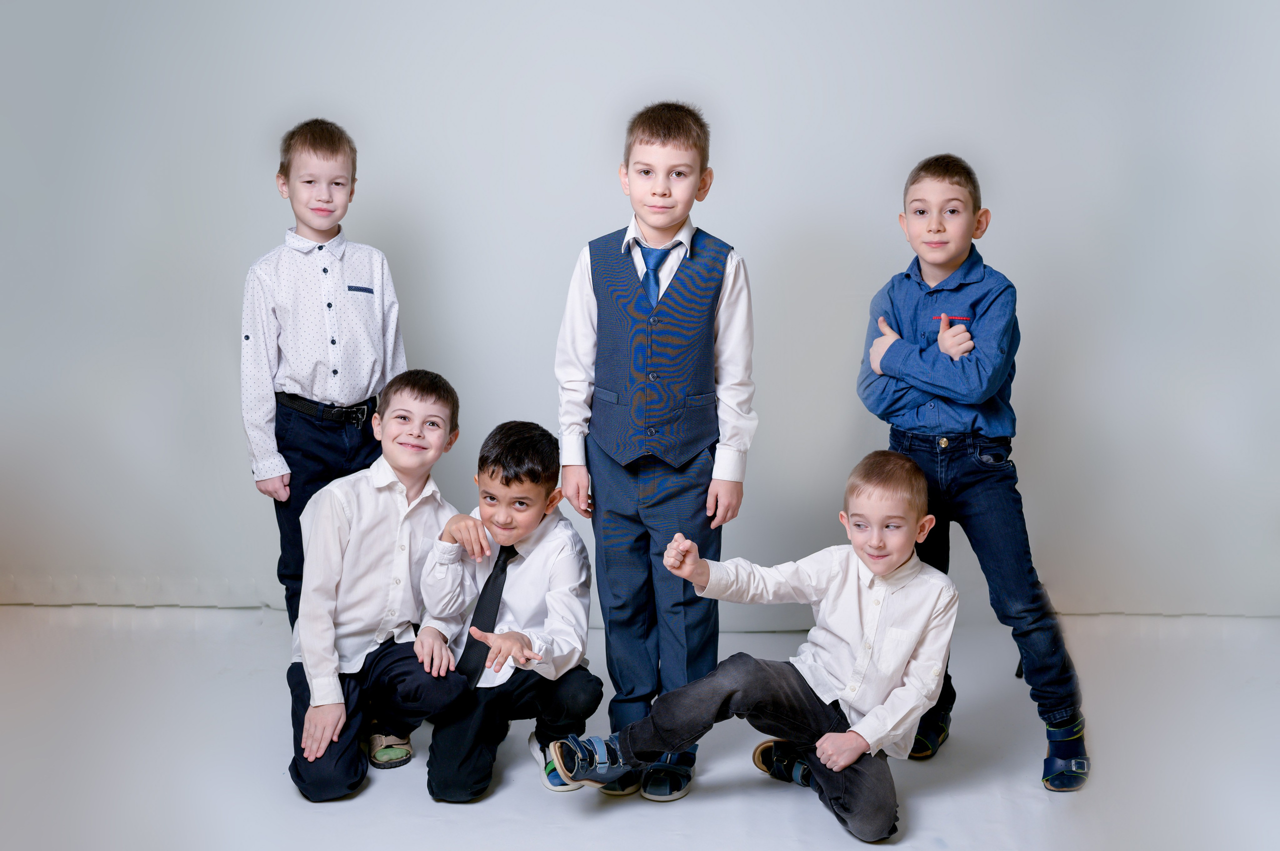 Д/с № 3к3 группа «Звёздочки» (индивидуальный дизайн книги). Фотограф новорожденных, семейный детский в Тюмени Татьяна Морозова