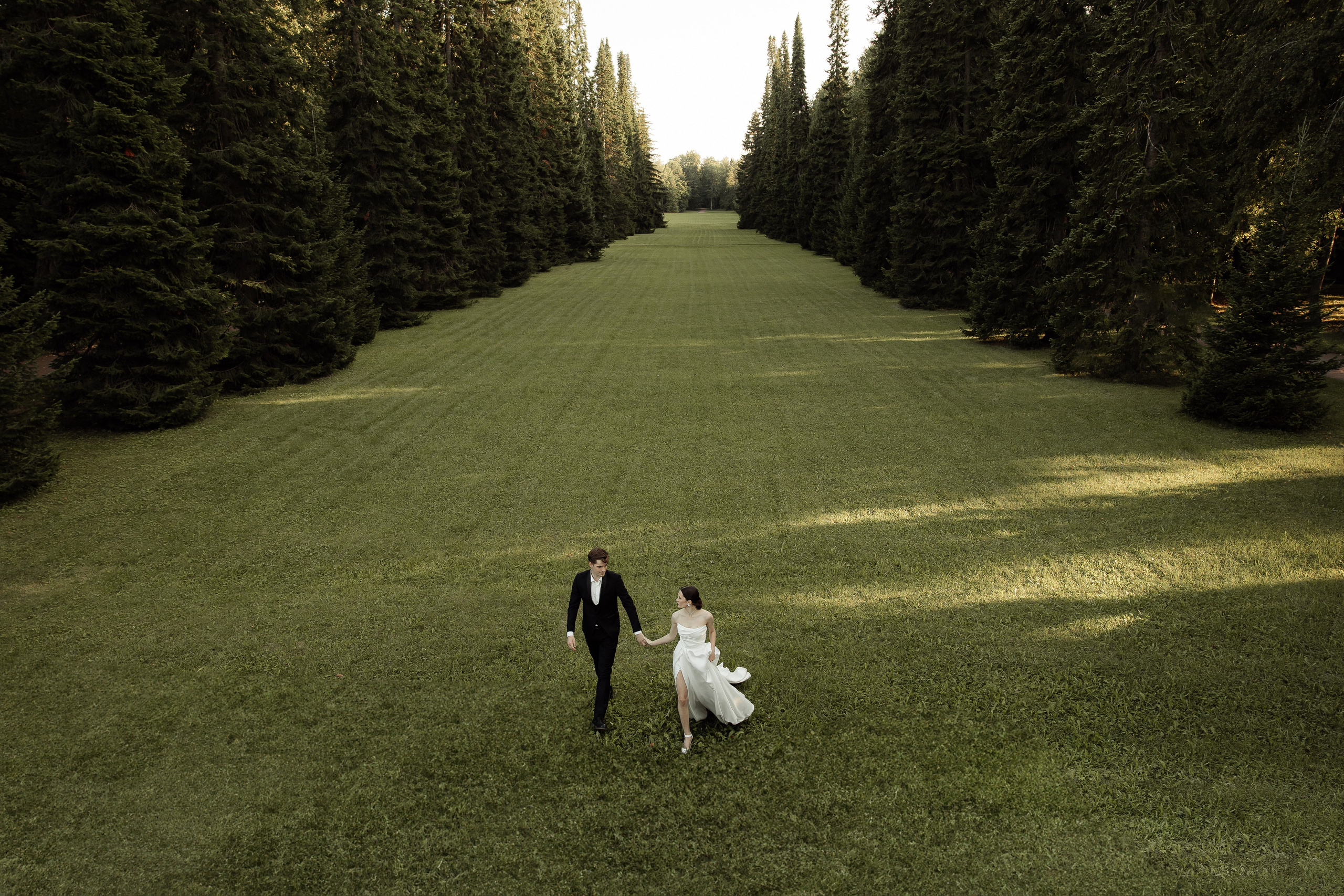 ПИТЕР. ОРАНИЕНБАУМ. Свадебный и индивидуальный фотограф в Челябинске Евгения Негодяева