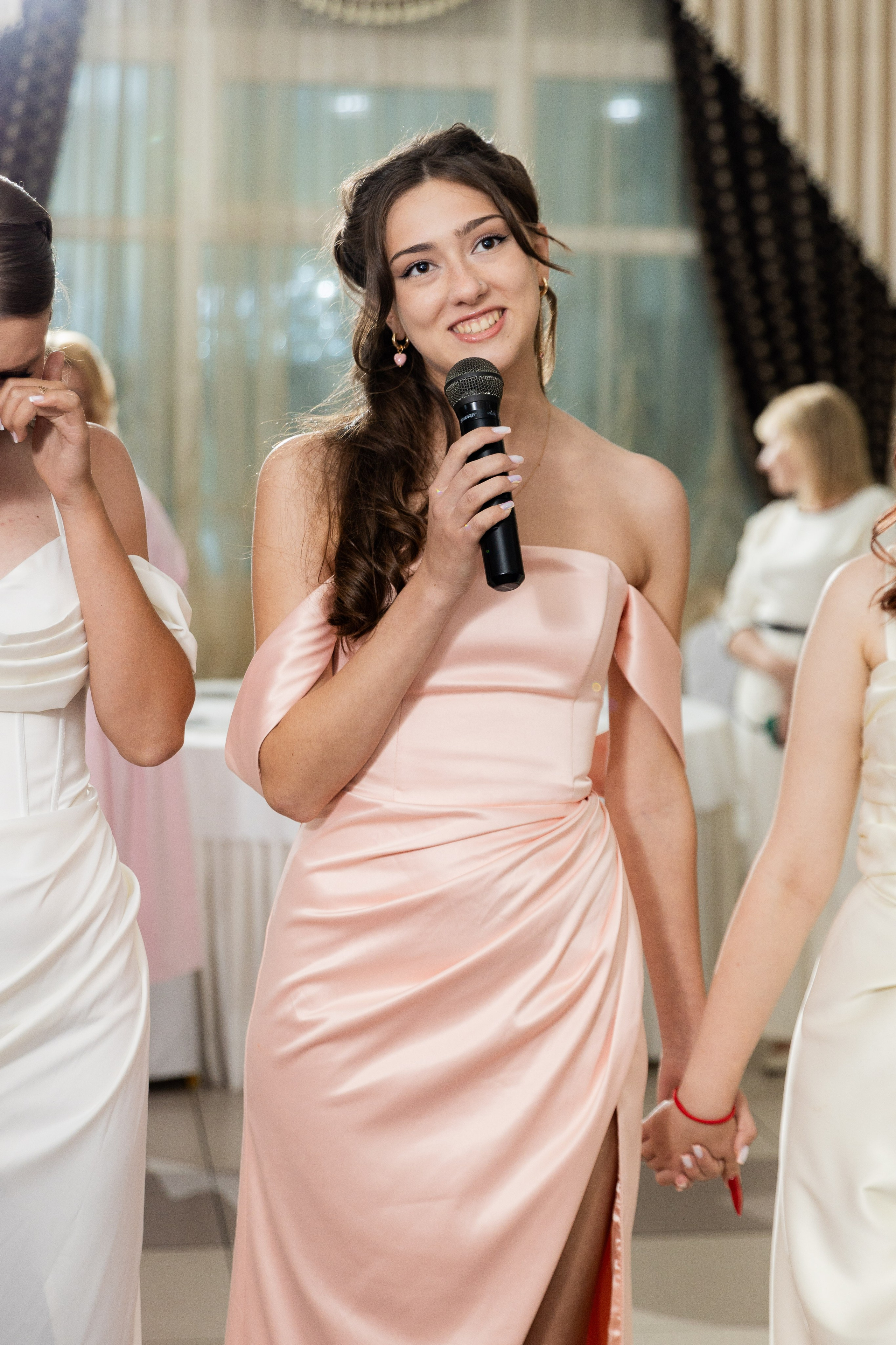 Школа № 10. Выпускной, 11 «А» класс