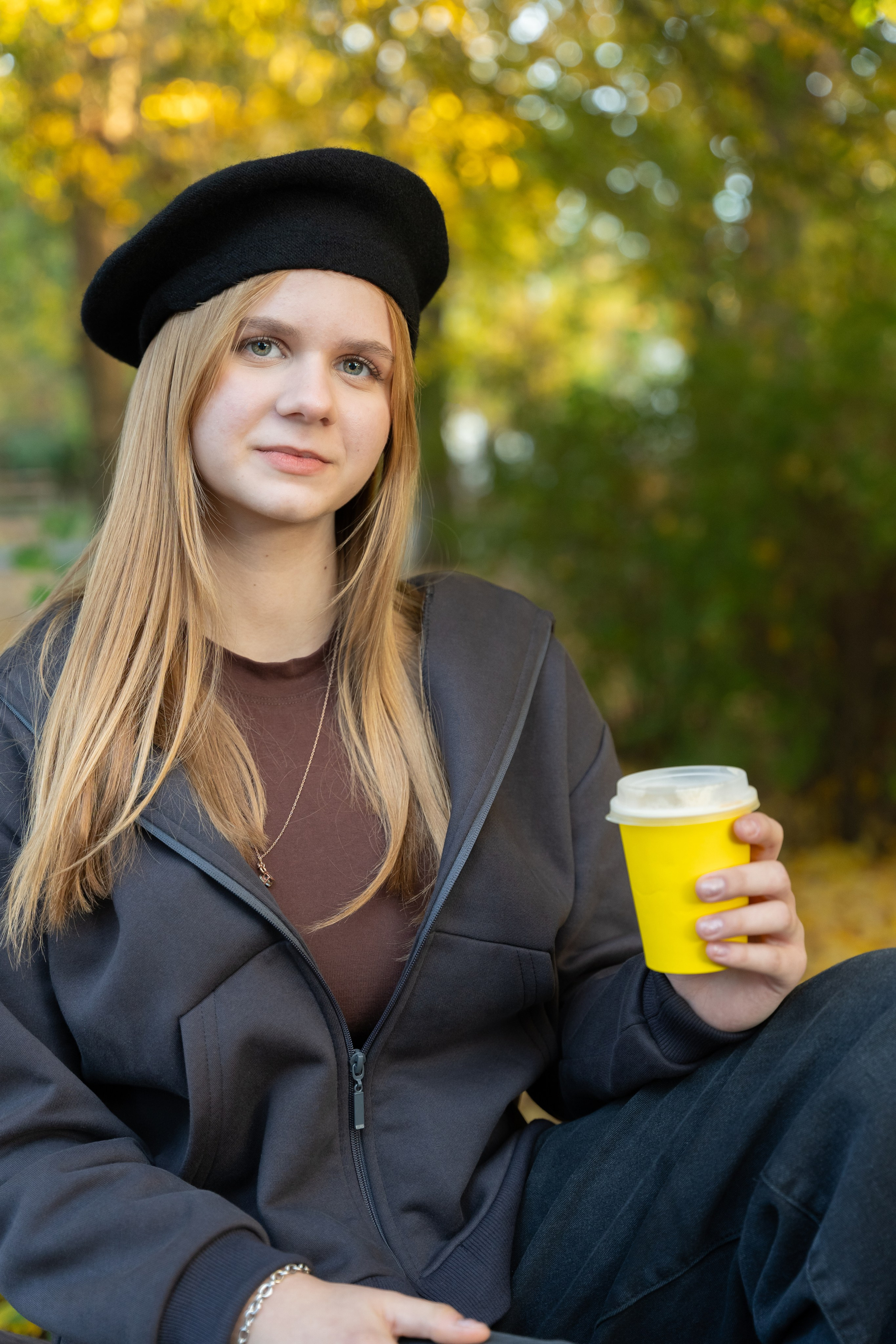 Золотая дружба в осенних красках. Фотограф |Ленинск, Волжский, Волгоград| Наталья Савилова