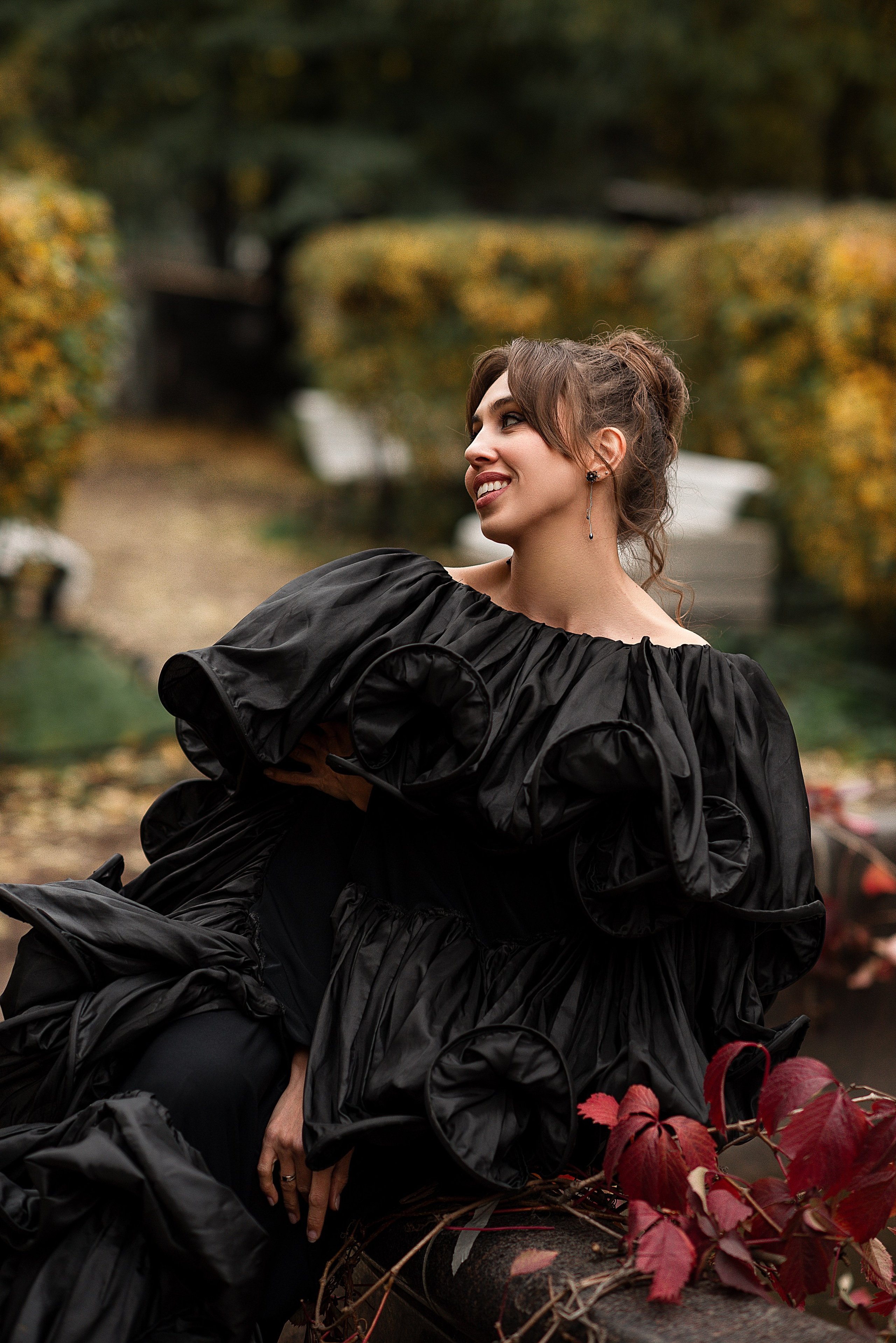 Анастасия. Фотограф в Санкт-Петербурге Катя Прудникова