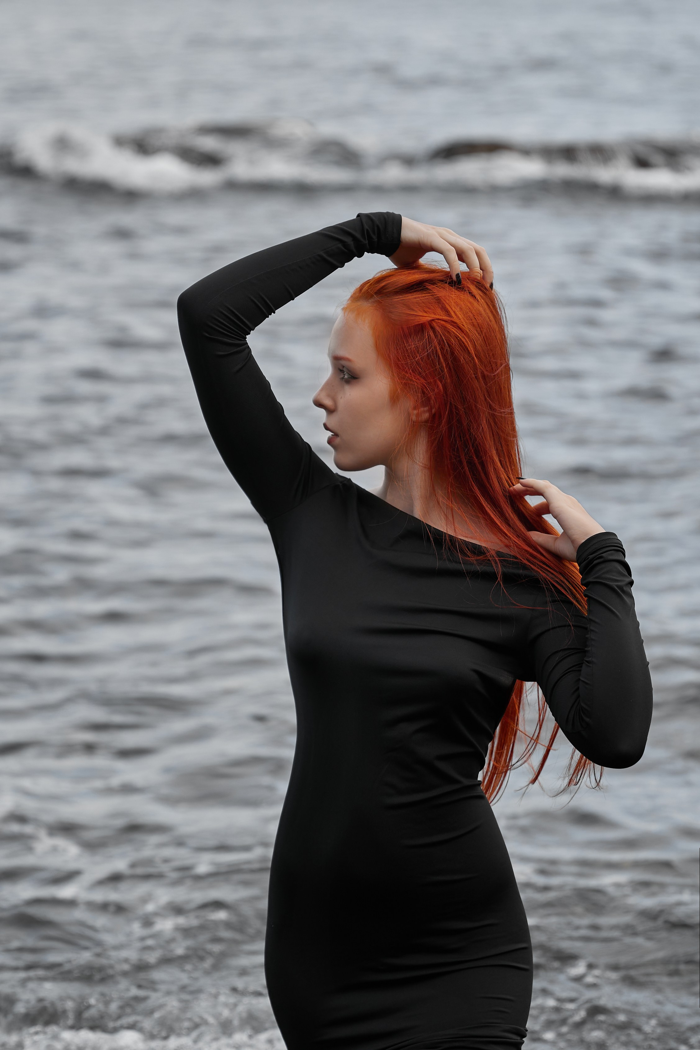 Вероника. Фотограф женского портрета, беременности и материнства Харькова Елена