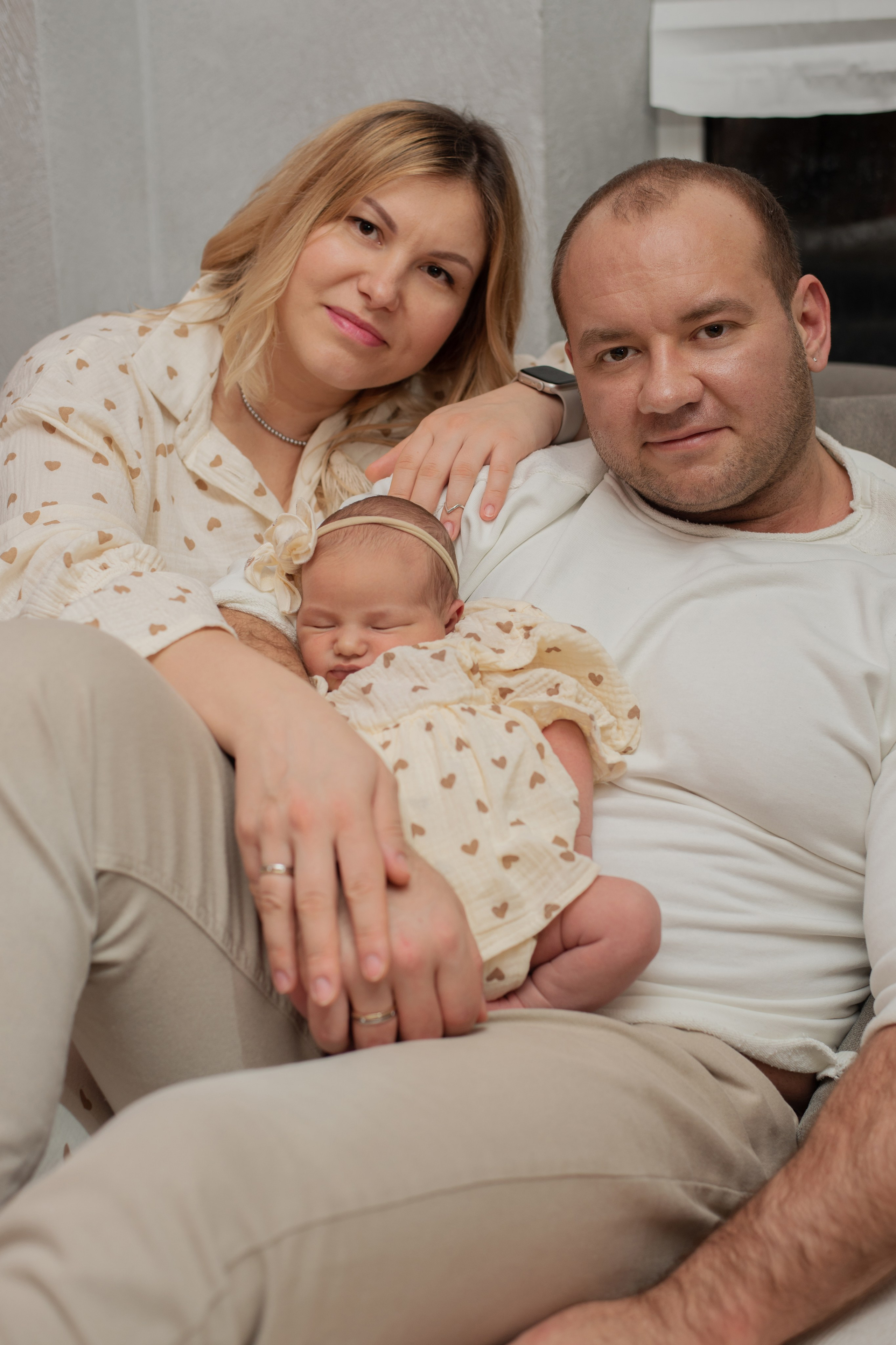 Домашние съемки. Лина Курочка — ваш фотограф