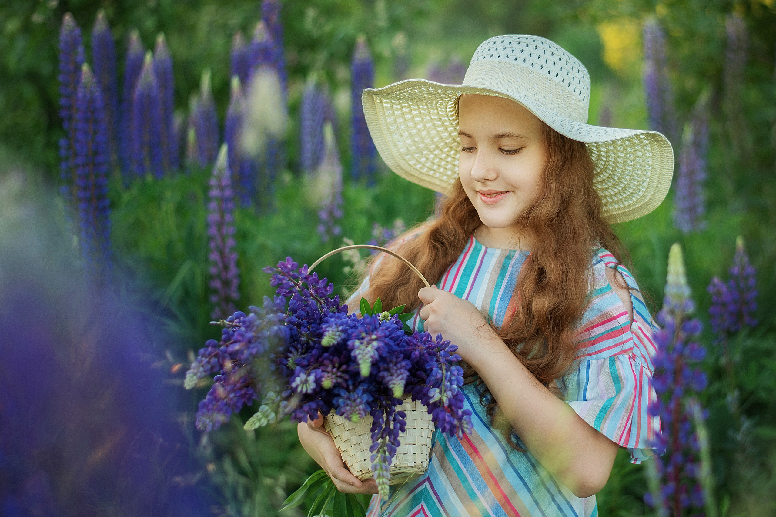 Лето. Лина Курочка — ваш фотограф