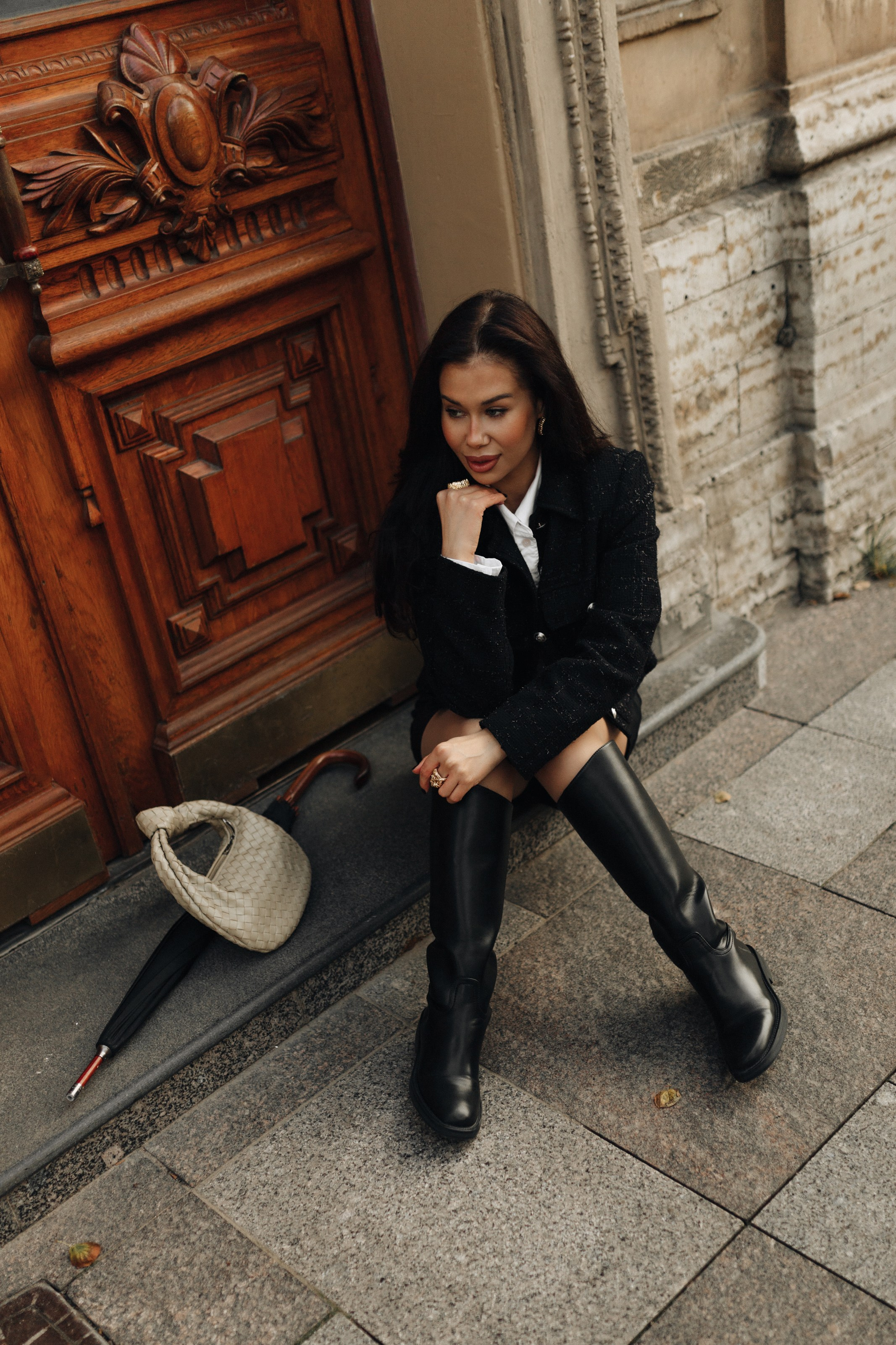 Оля. Главная