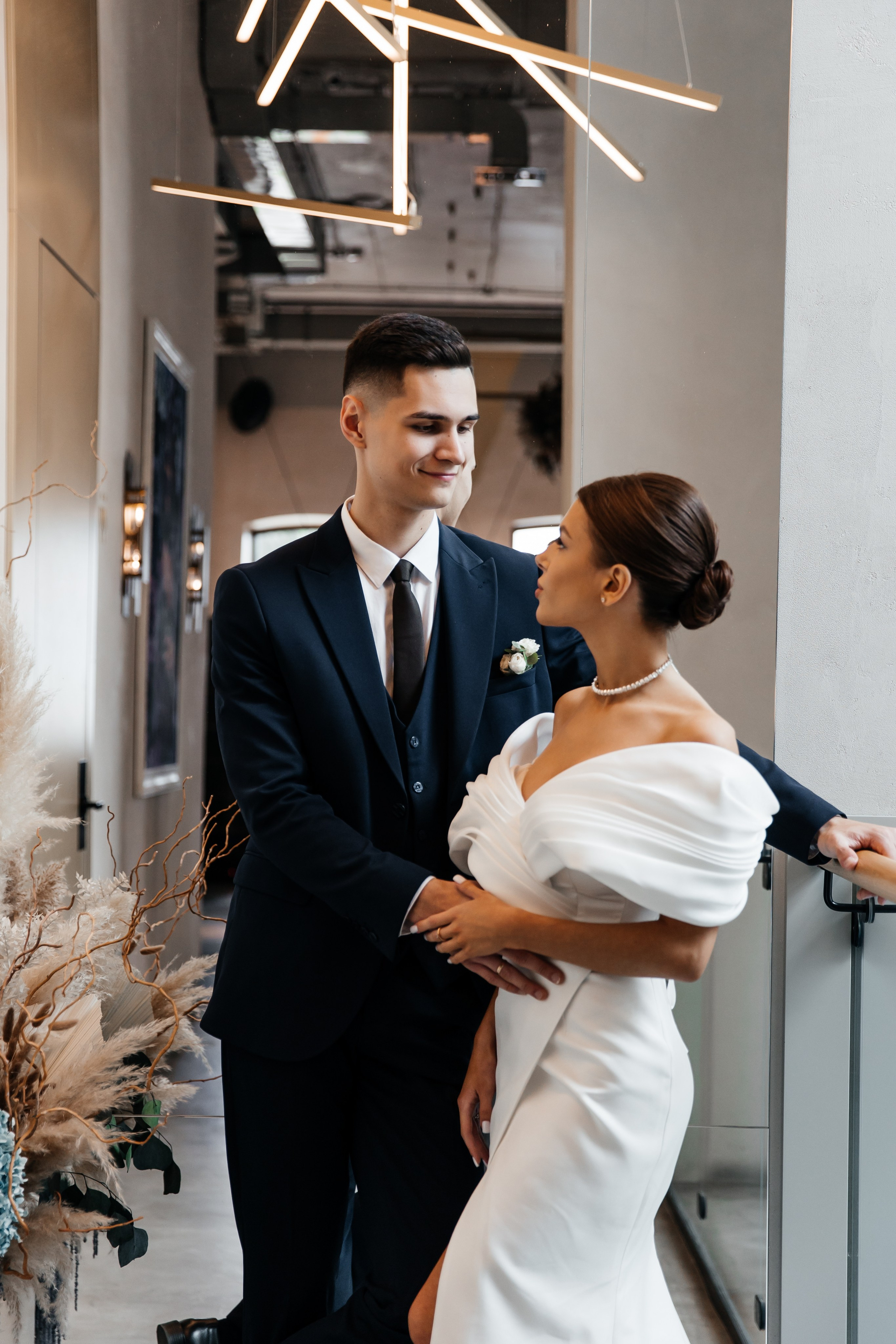 Ильнур и Ирина. Свадебный и семейный фотограф у Уфе Евгения Сазонова