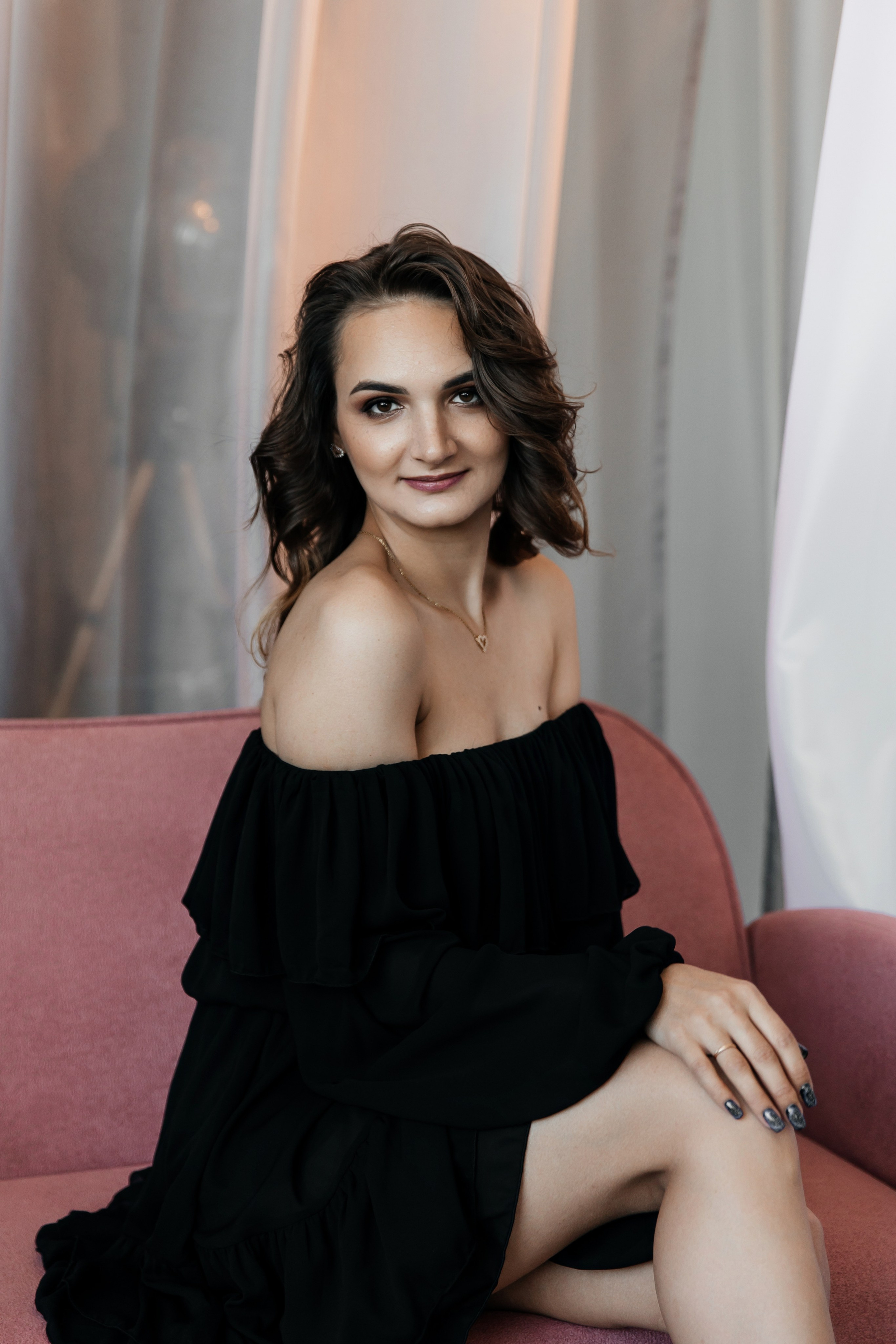 Наташа. Свадебный и семейный фотограф у Уфе Евгения Сазонова