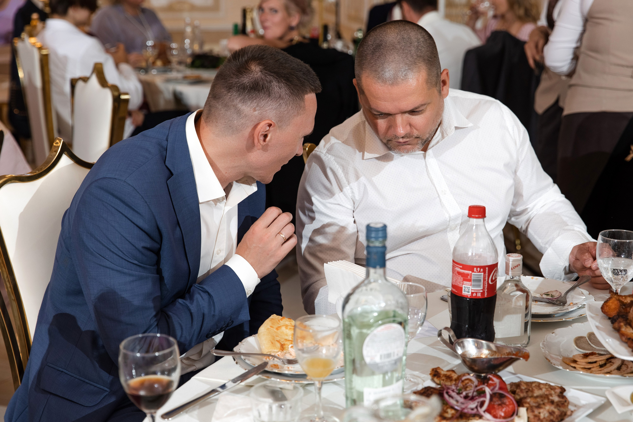 Андрей и София. Свадебный репортажный фотограф в Москве