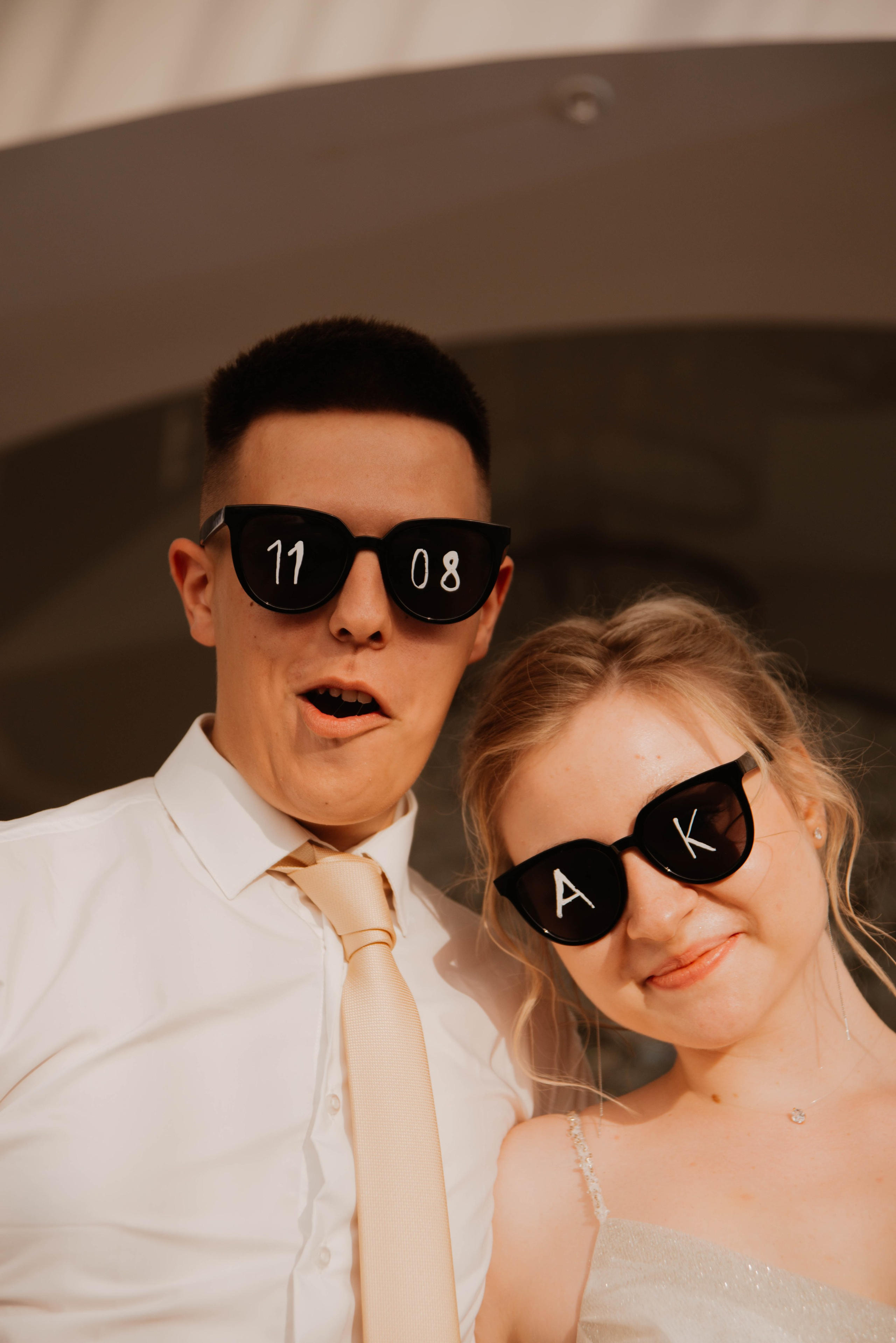 Андрей & Карина. Ксения Glossa. Портретный и репортажный фотограф в Самаре