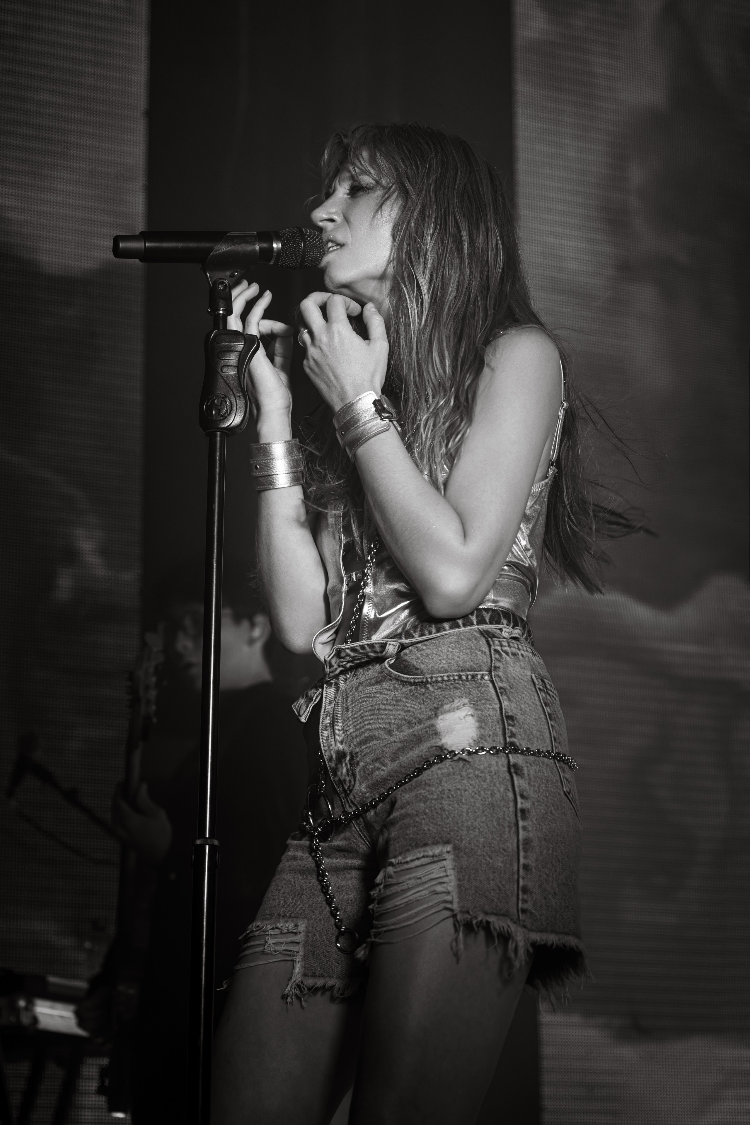 Концерт «Обе Две». Клуб VK Gipsy. 07.11.2025. Фотограф Анастасия Егорова