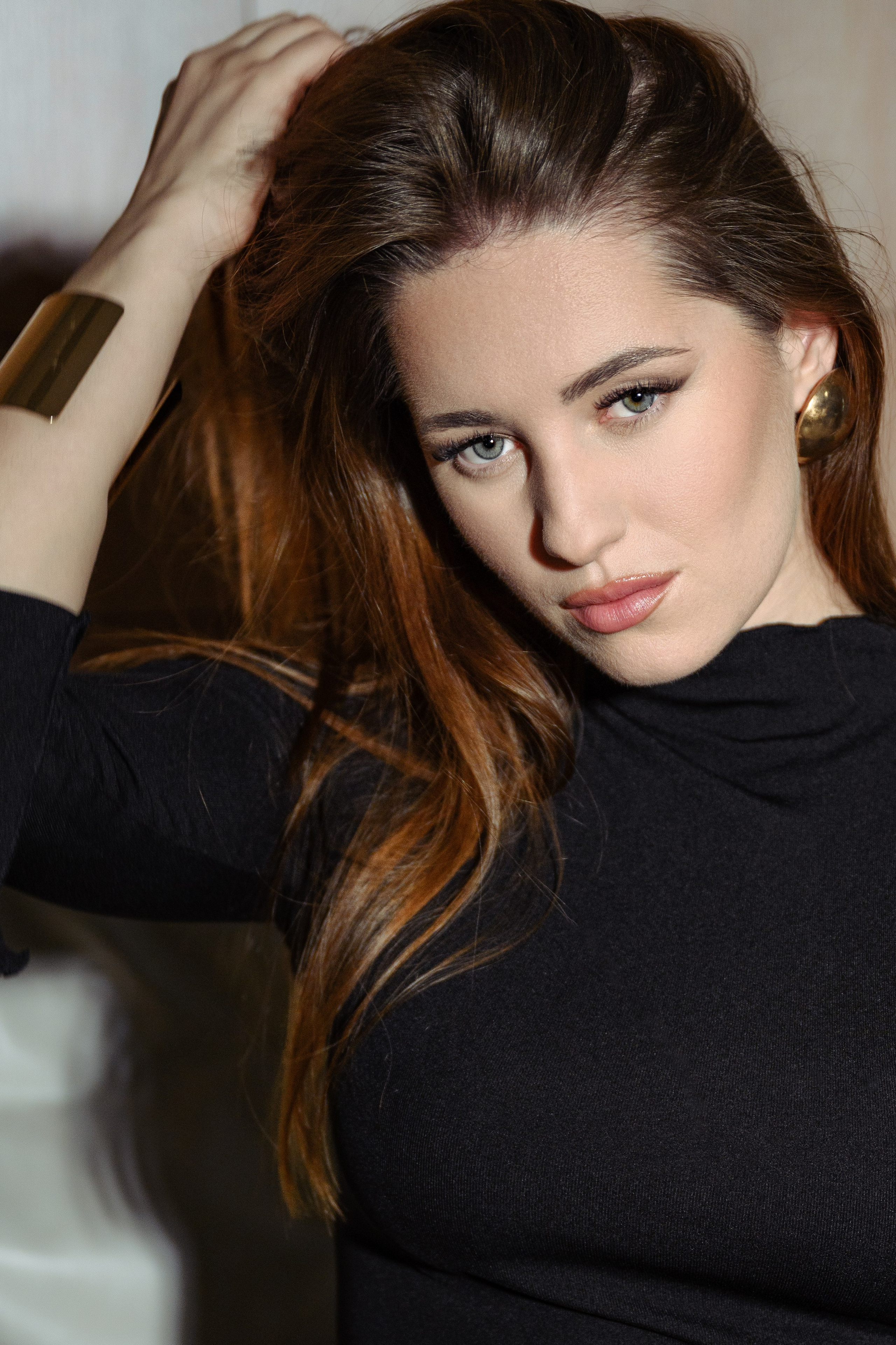 Анна Меркуль. Фотограф Анастасия Егорова