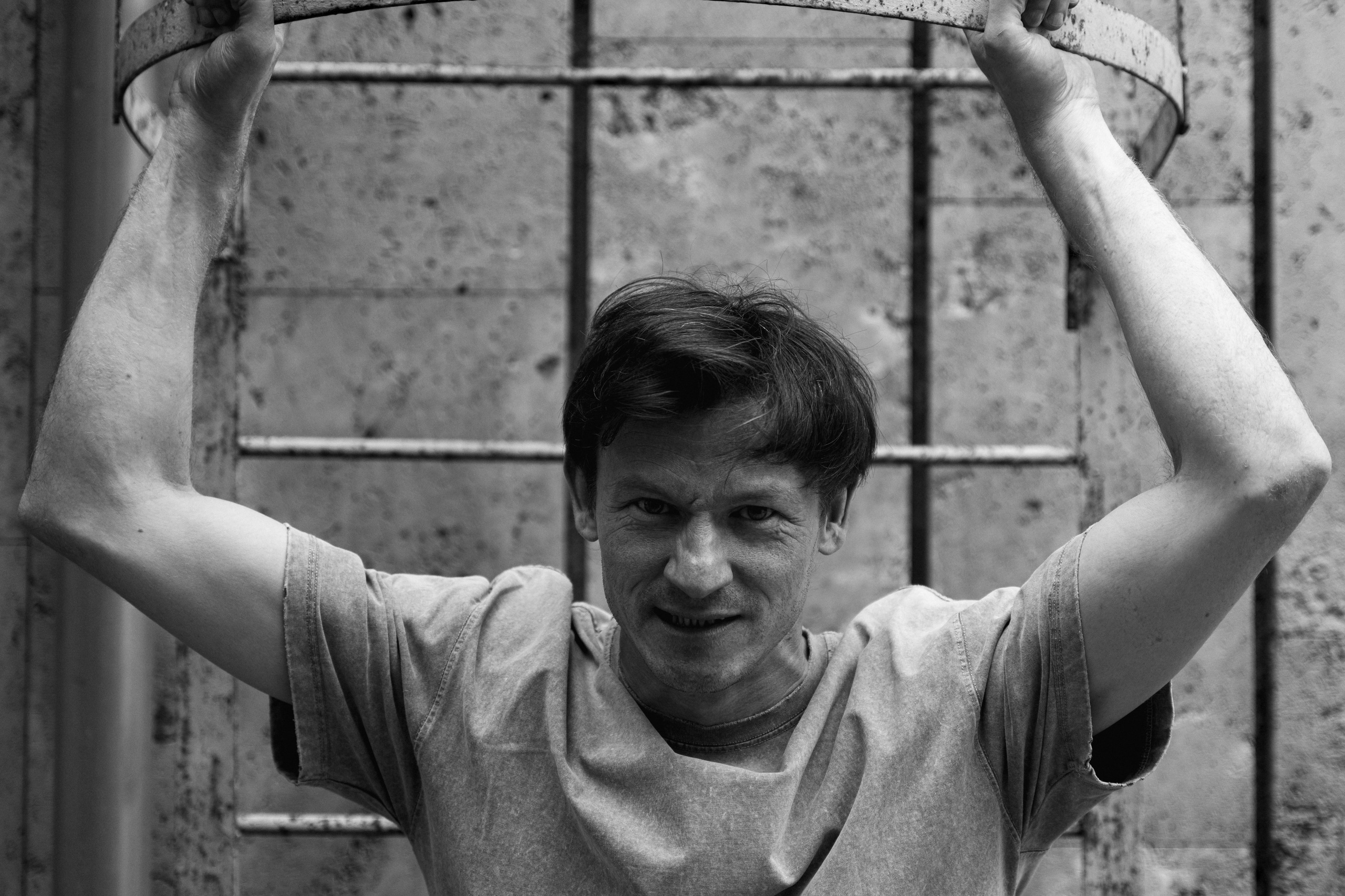 Иван Федотов. Фотограф Анастасия Егорова