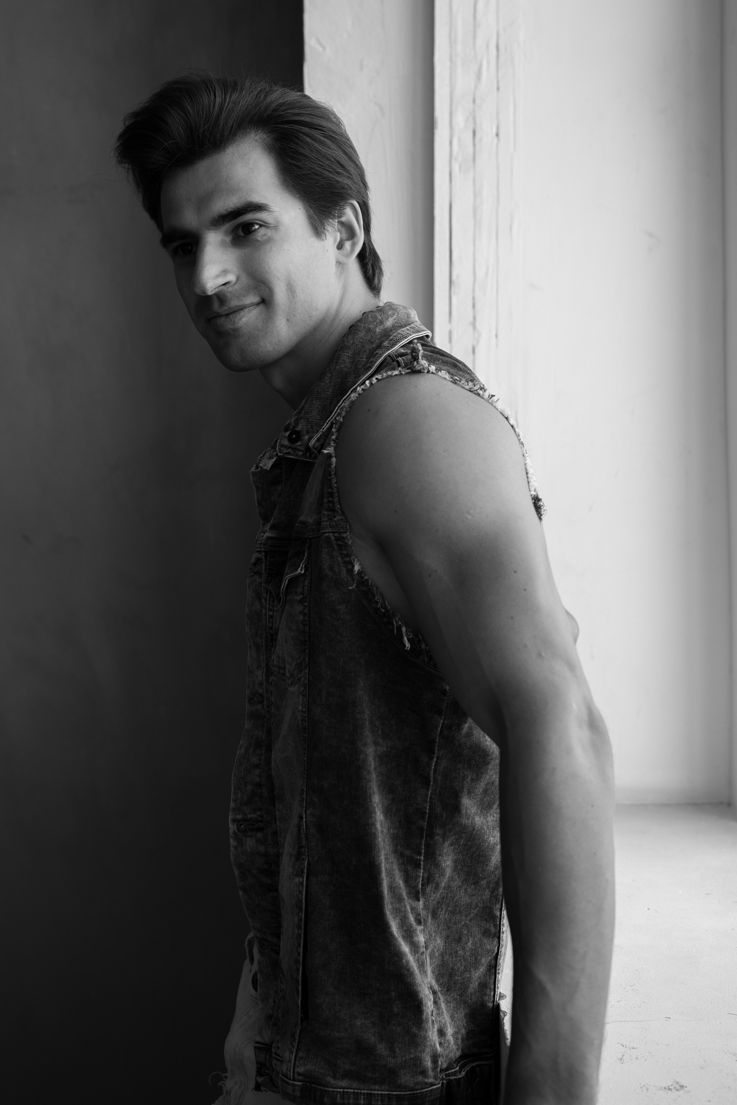 Данил Бойко. Фотограф Анастасия Егорова