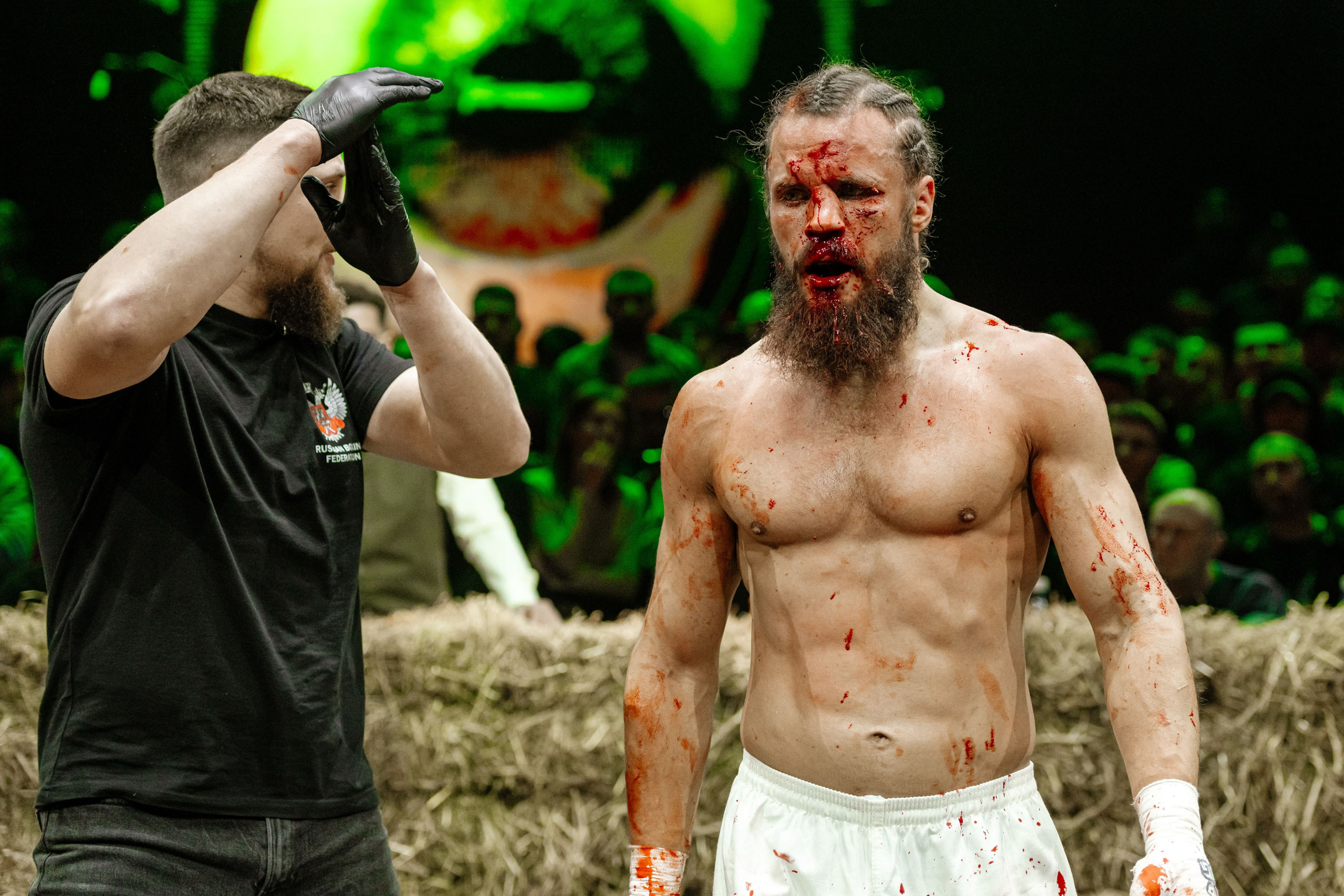 TOP DOG. Максим Комаров — Профессиональный фотограф