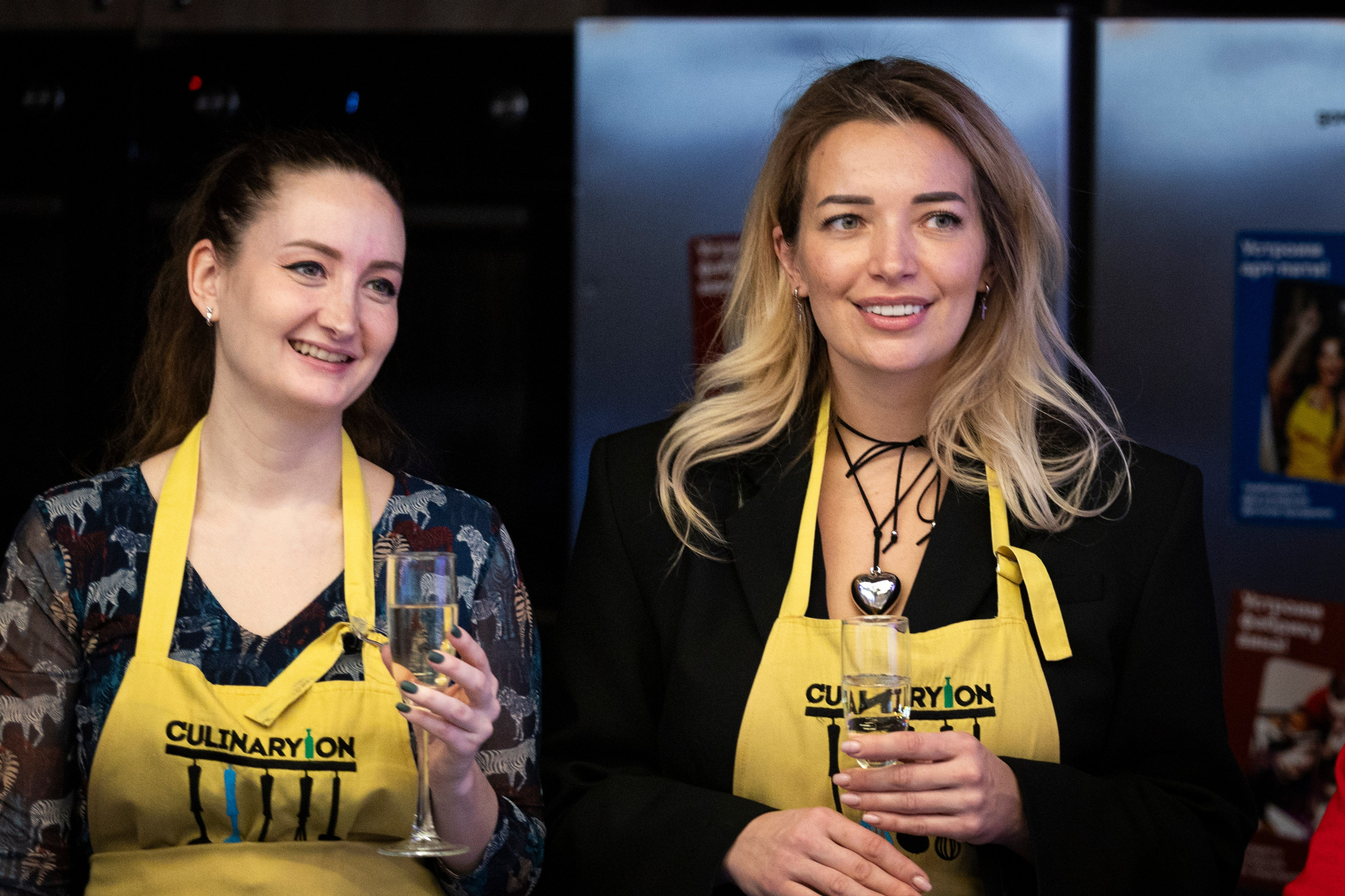 Профессиональная съемка кулинарного мастер-класса в студии EventyOn. Портретный Фотограф Александр «Konevtsoph» В Санкт-Петербурге