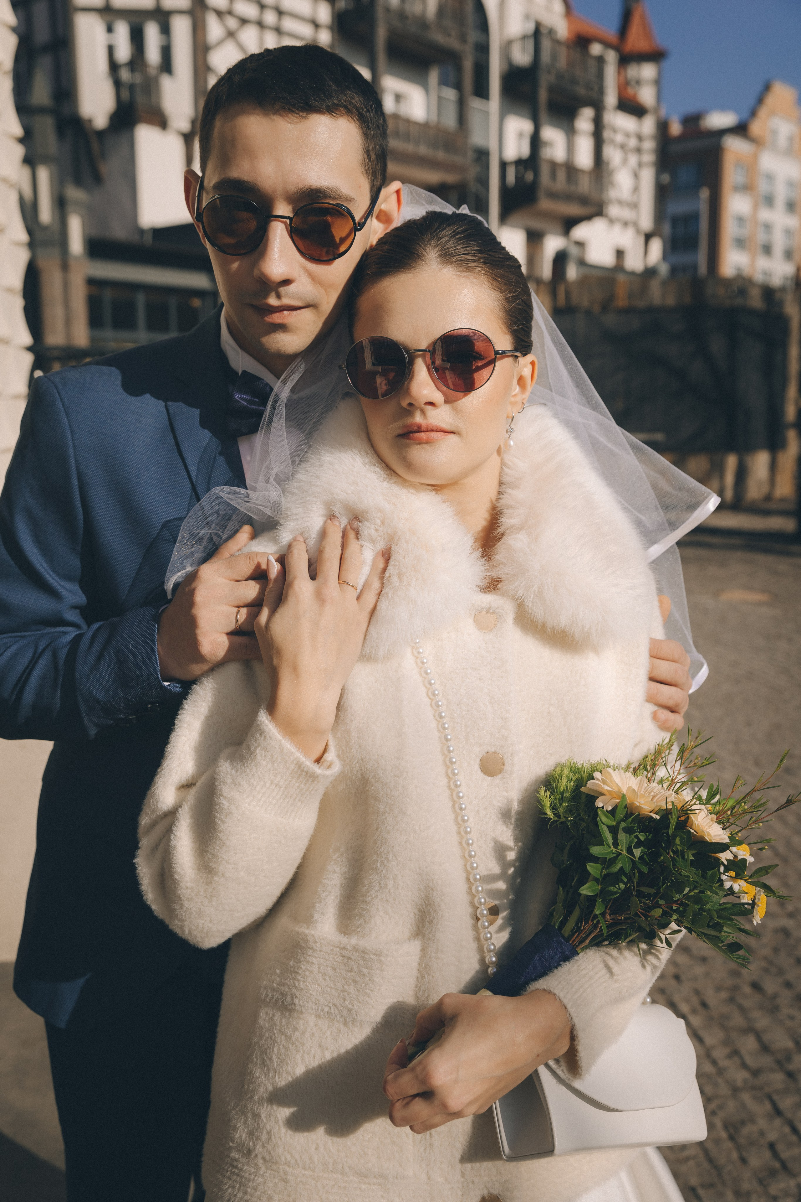 Анна и Роман. Фотограф Зеленоградск Красильникова Елена