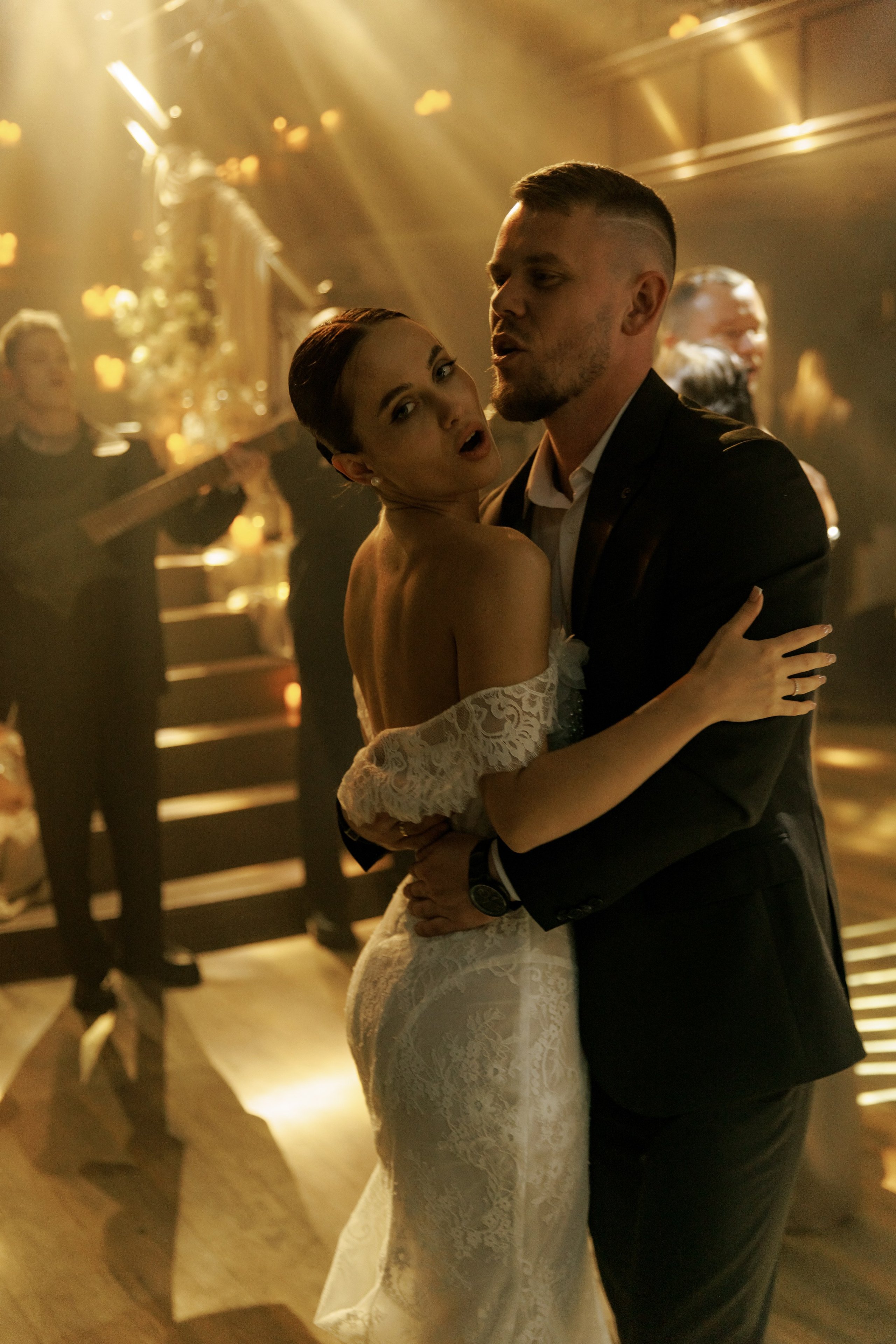 Денис и Настя. Свадебный фотограф в Москве, Ярославле Виталий Квант