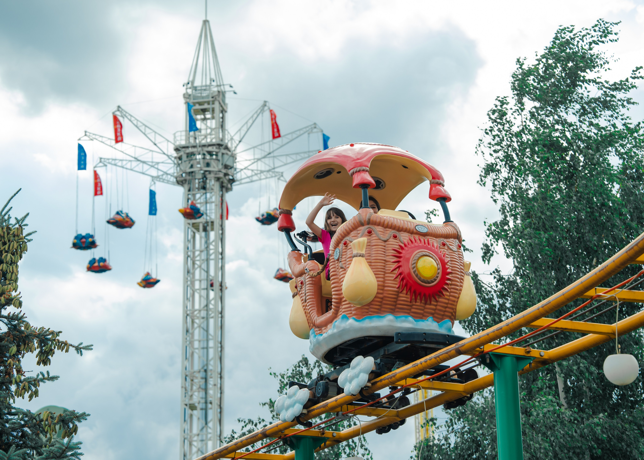 Веселье без границ. Крамер Юлиана детский и семейный фотограф