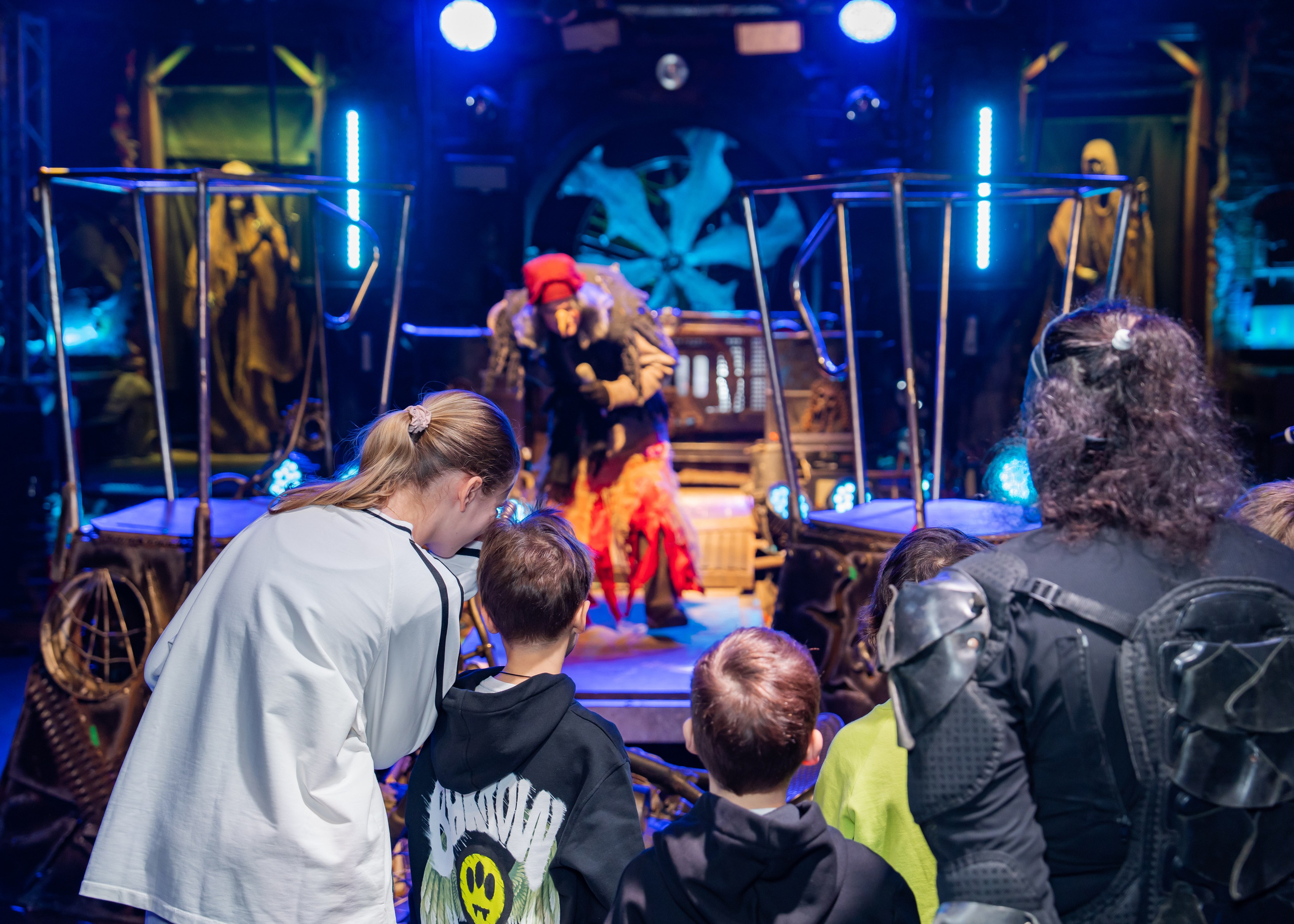 День Рождения в Байк центре!. Крамер Юлиана детский и семейный фотограф