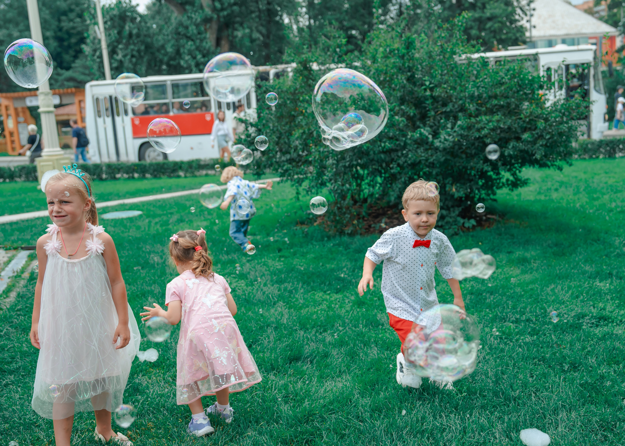 4 причины улыбаться!. Крамер Юлиана детский и семейный фотограф