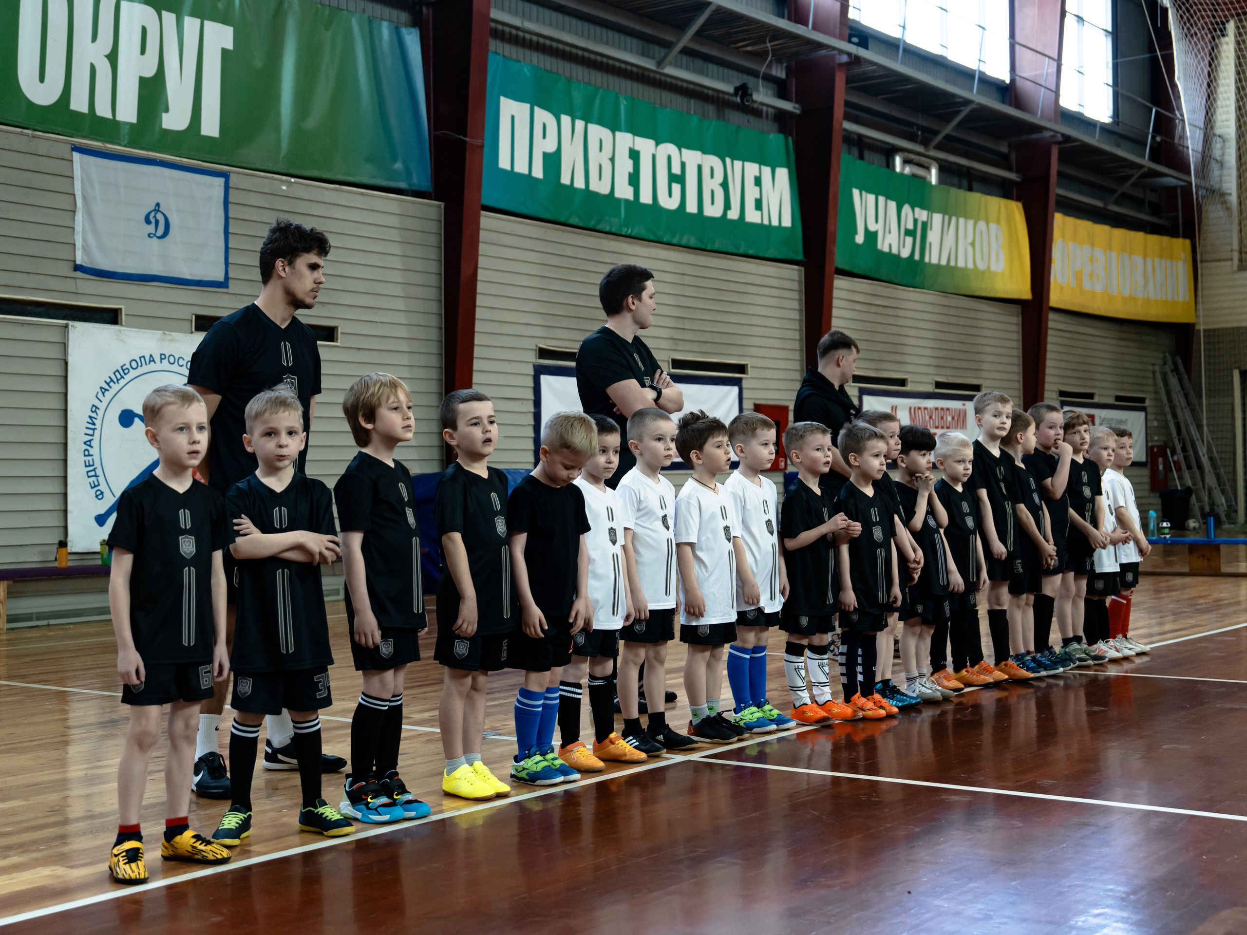 Тики-Така Противостояние 2025. Крамер Юлиана детский и семейный фотограф