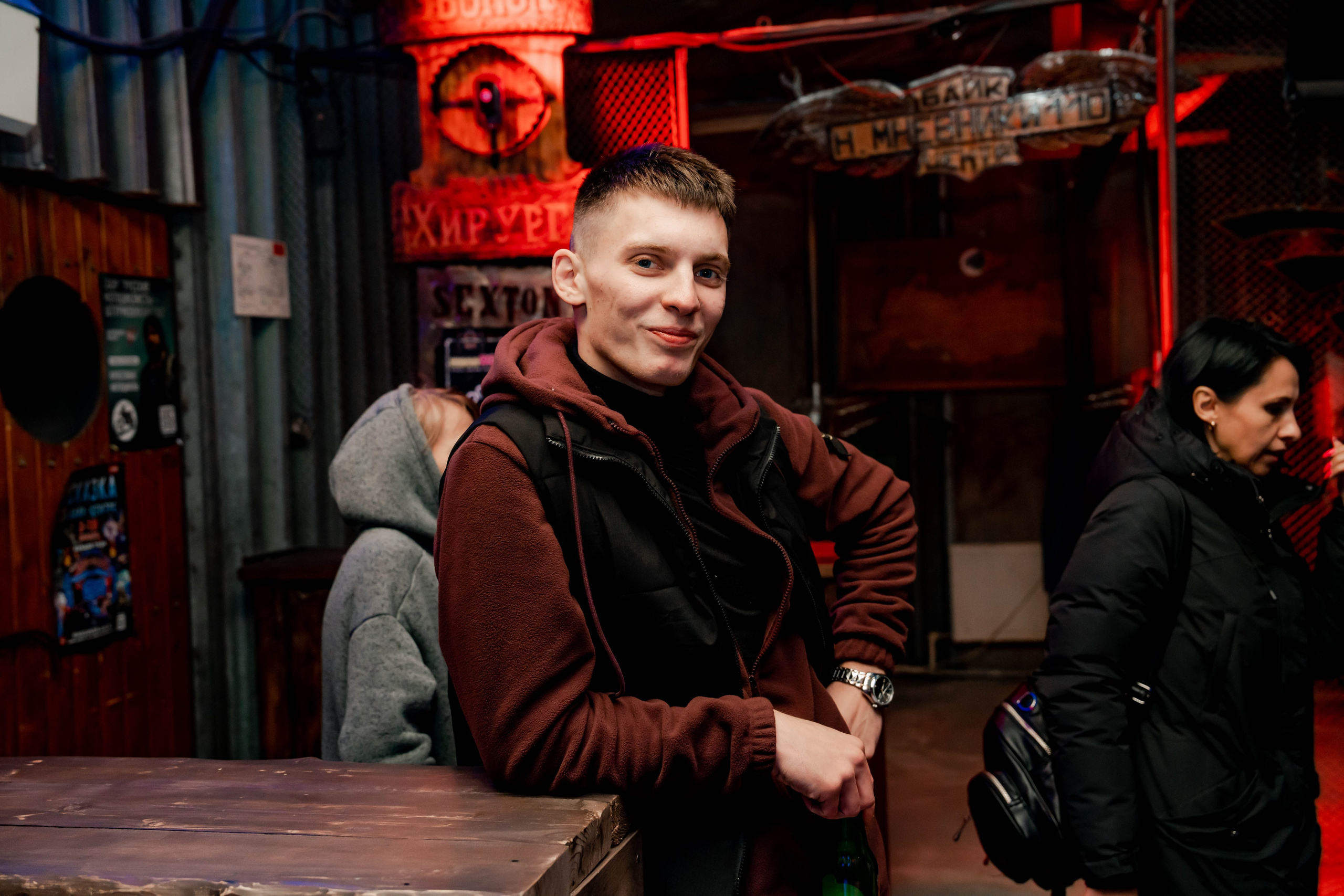 Закрытие мотосезона 2024. Крамер Юлиана детский и семейный фотограф