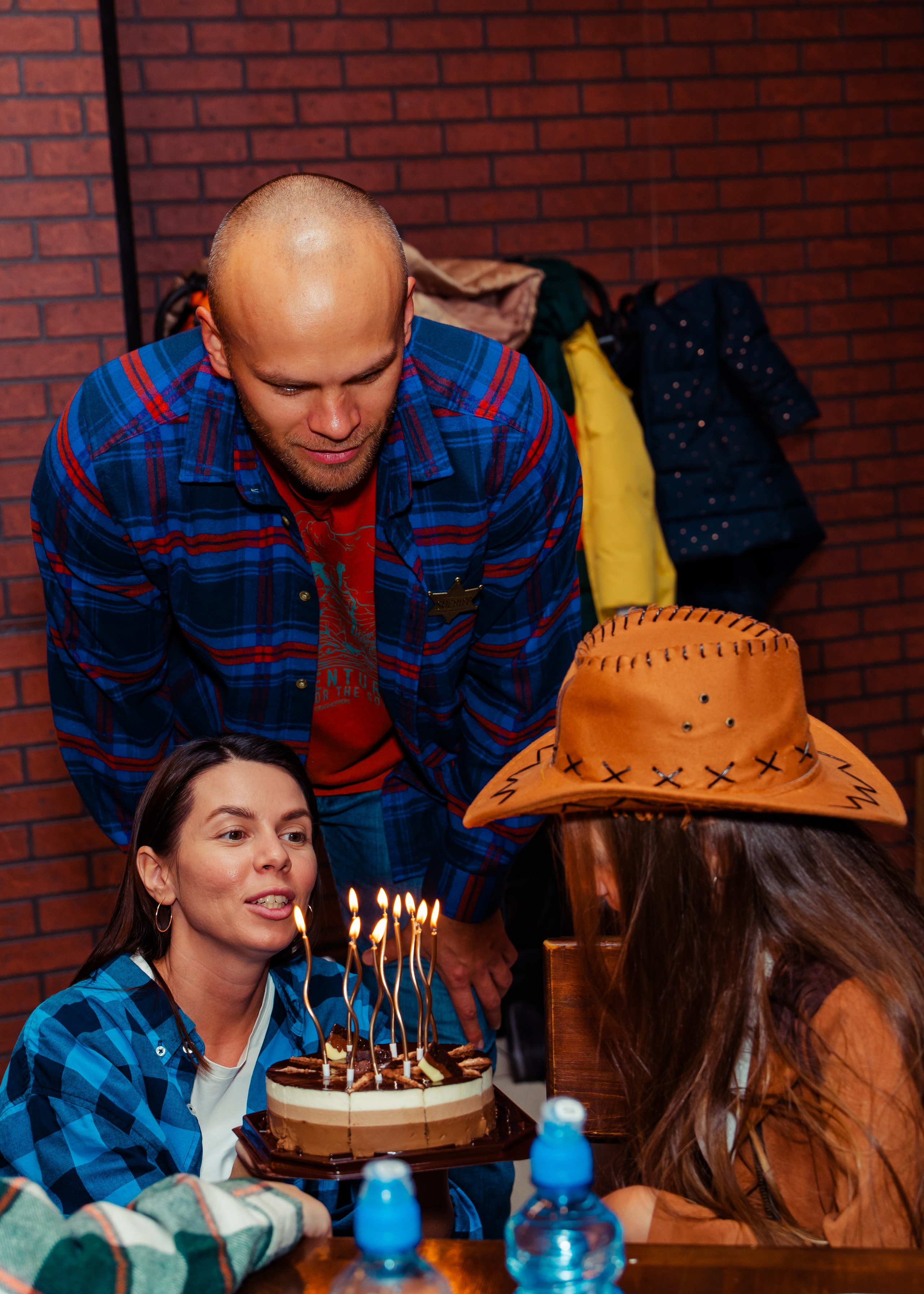 Фотосессия Дикий Запад. Крамер Юлиана детский и семейный фотограф