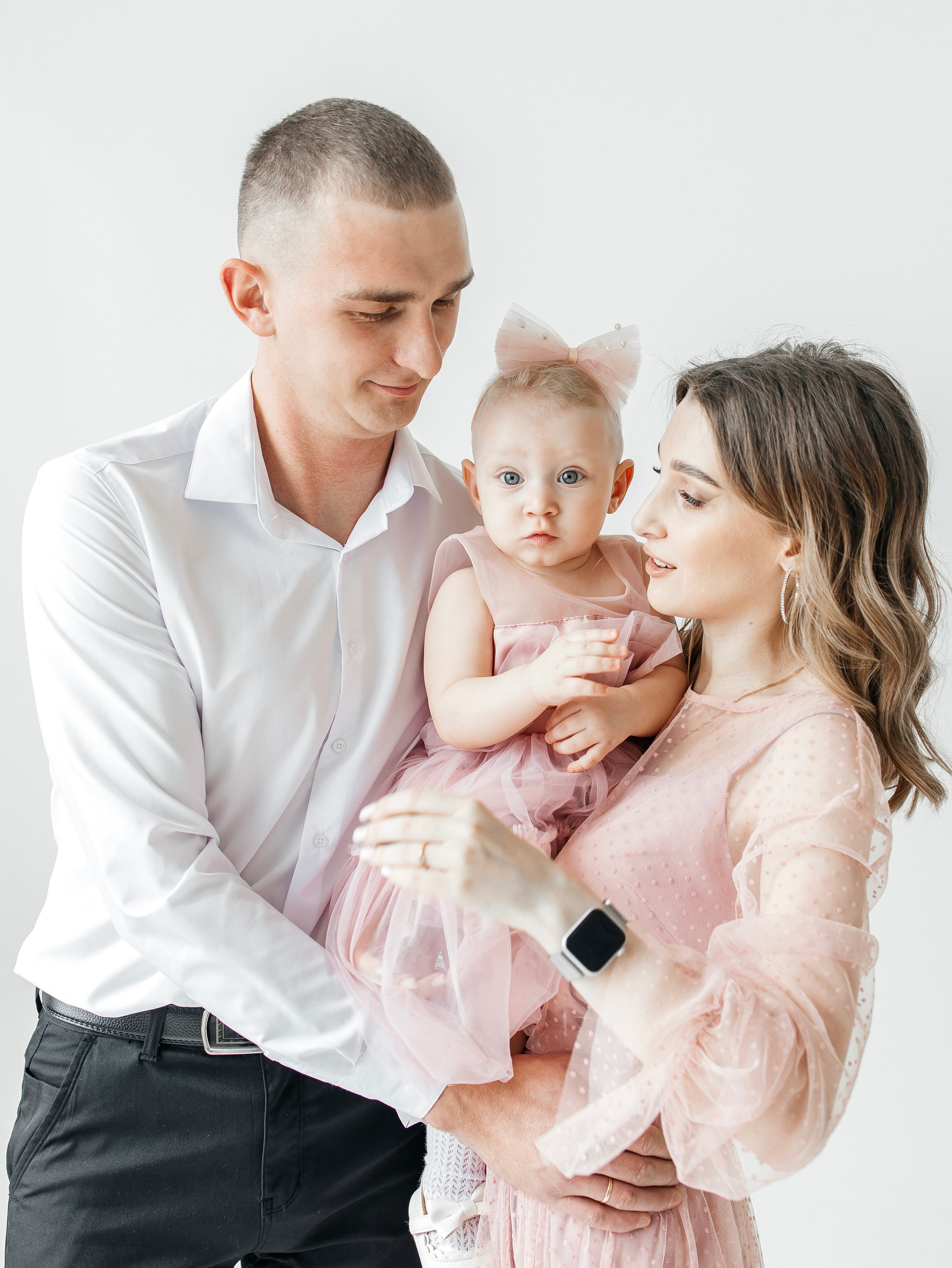 Ксюша 1 годик. Главная