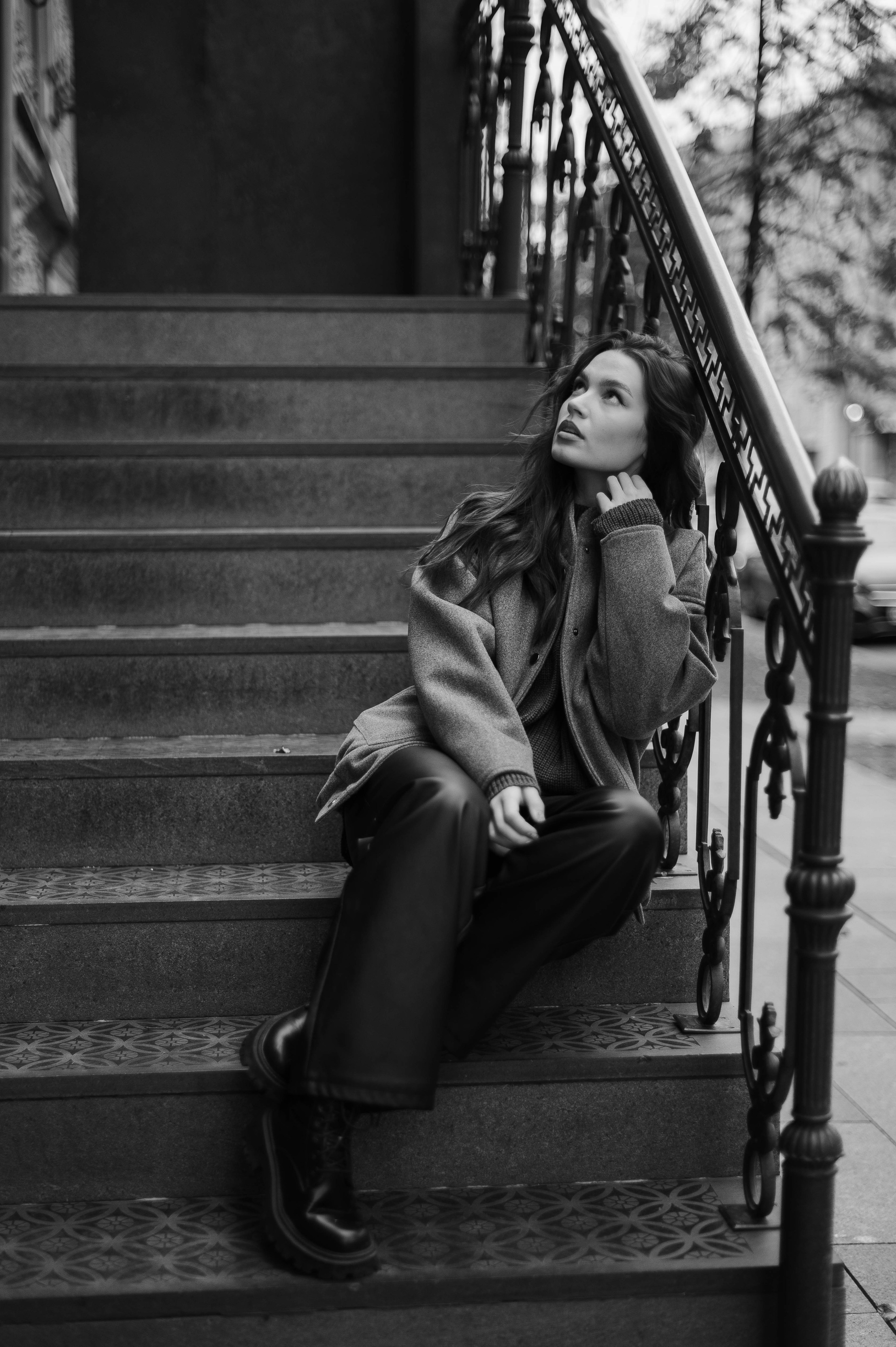 Прогулка по центру. Свадебный фотограф Татьяна Лейн в Санкт-Петербурге