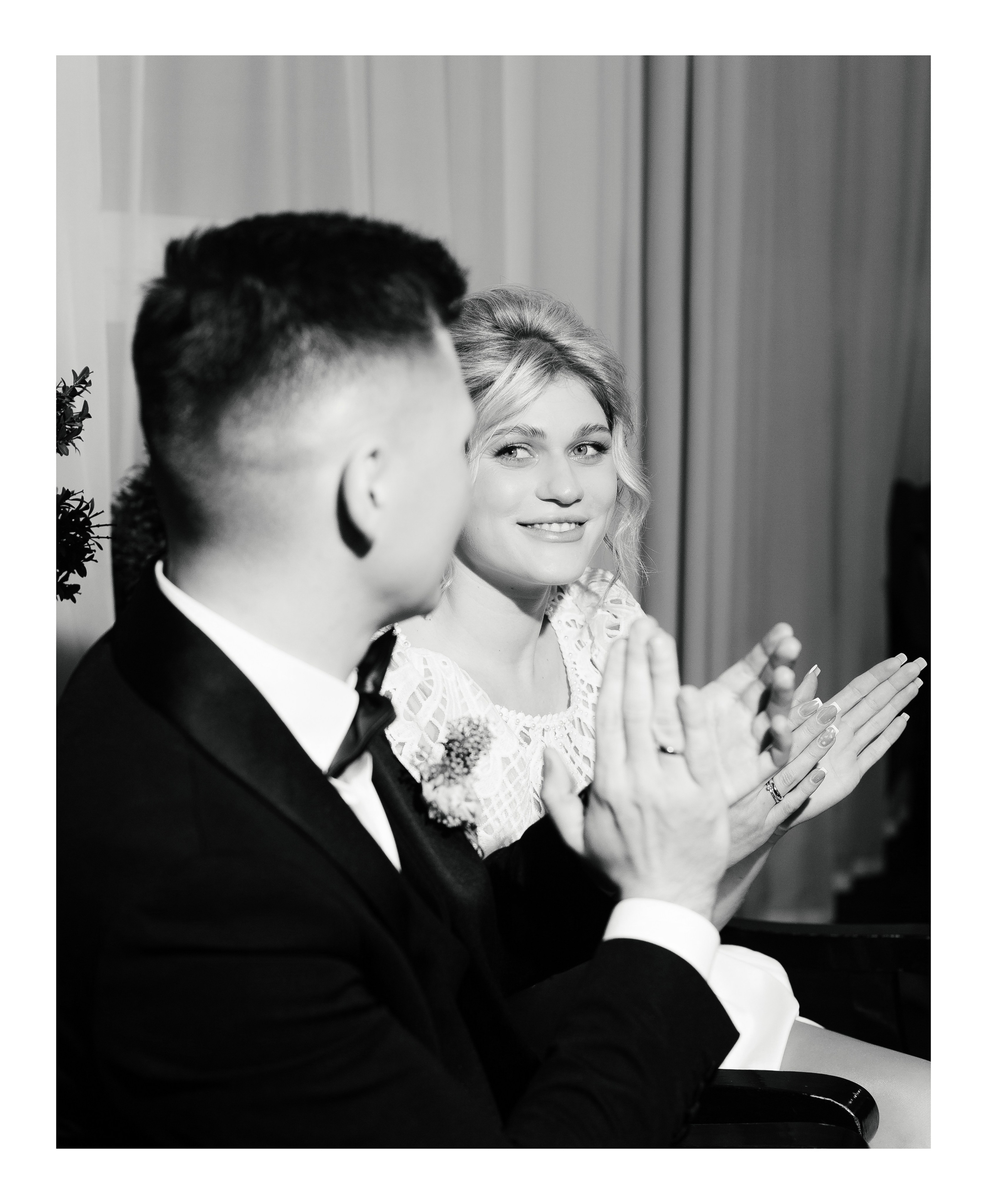 Свадебная фотосессия. Фотограф в Москве Екатерина Абрамова