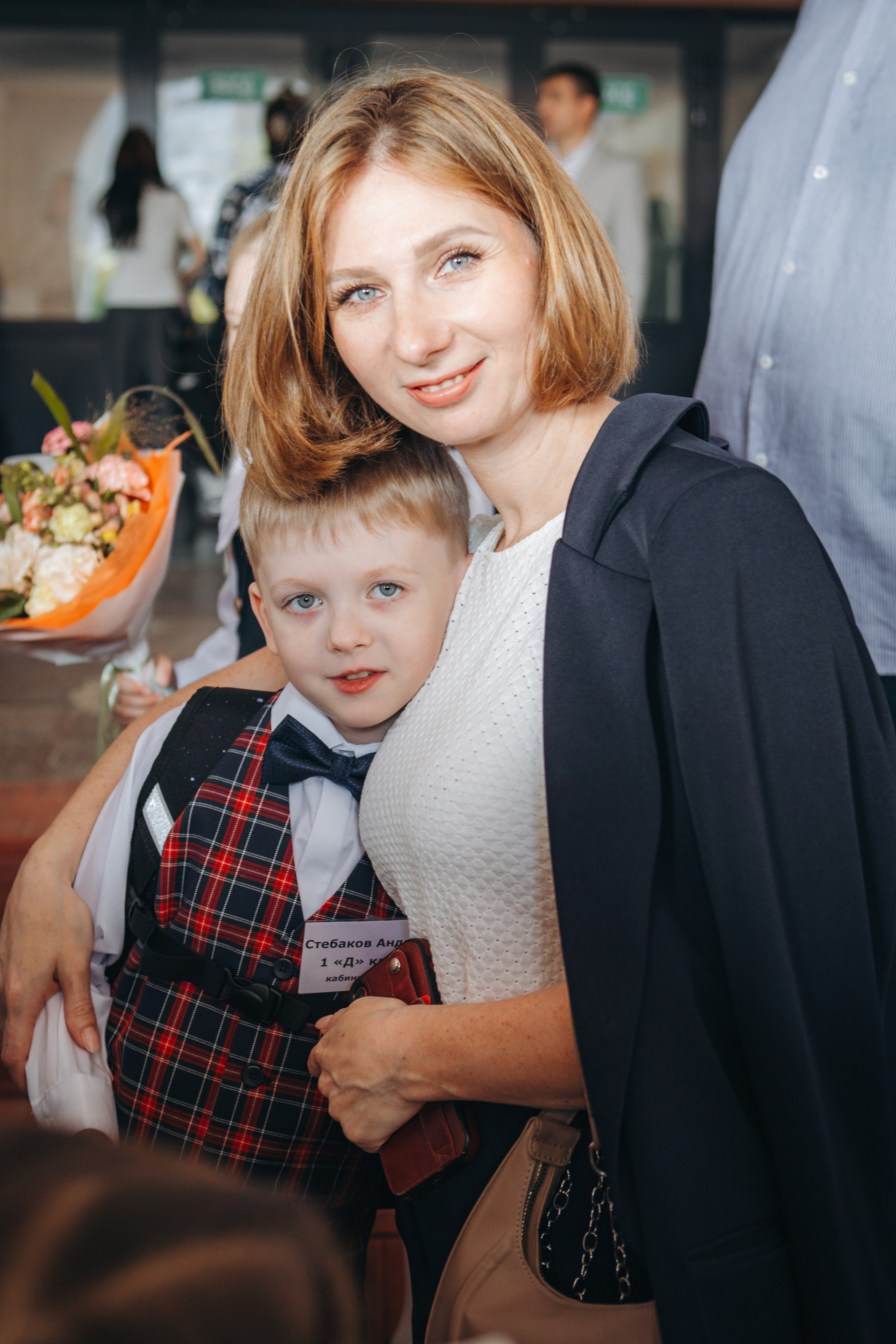 Школа. Индивидуальный и свадебный фотограф в Нижнем Новгороде Трушина Кристина