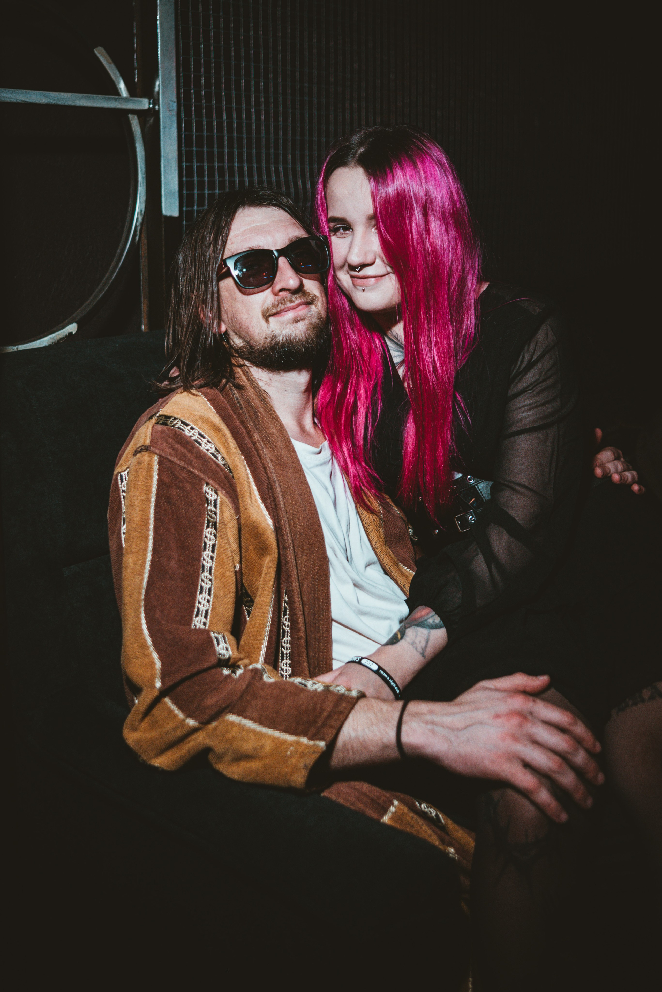 Рок-концерт HALLOWEEN 2024. Фотограф Улан-Удэ