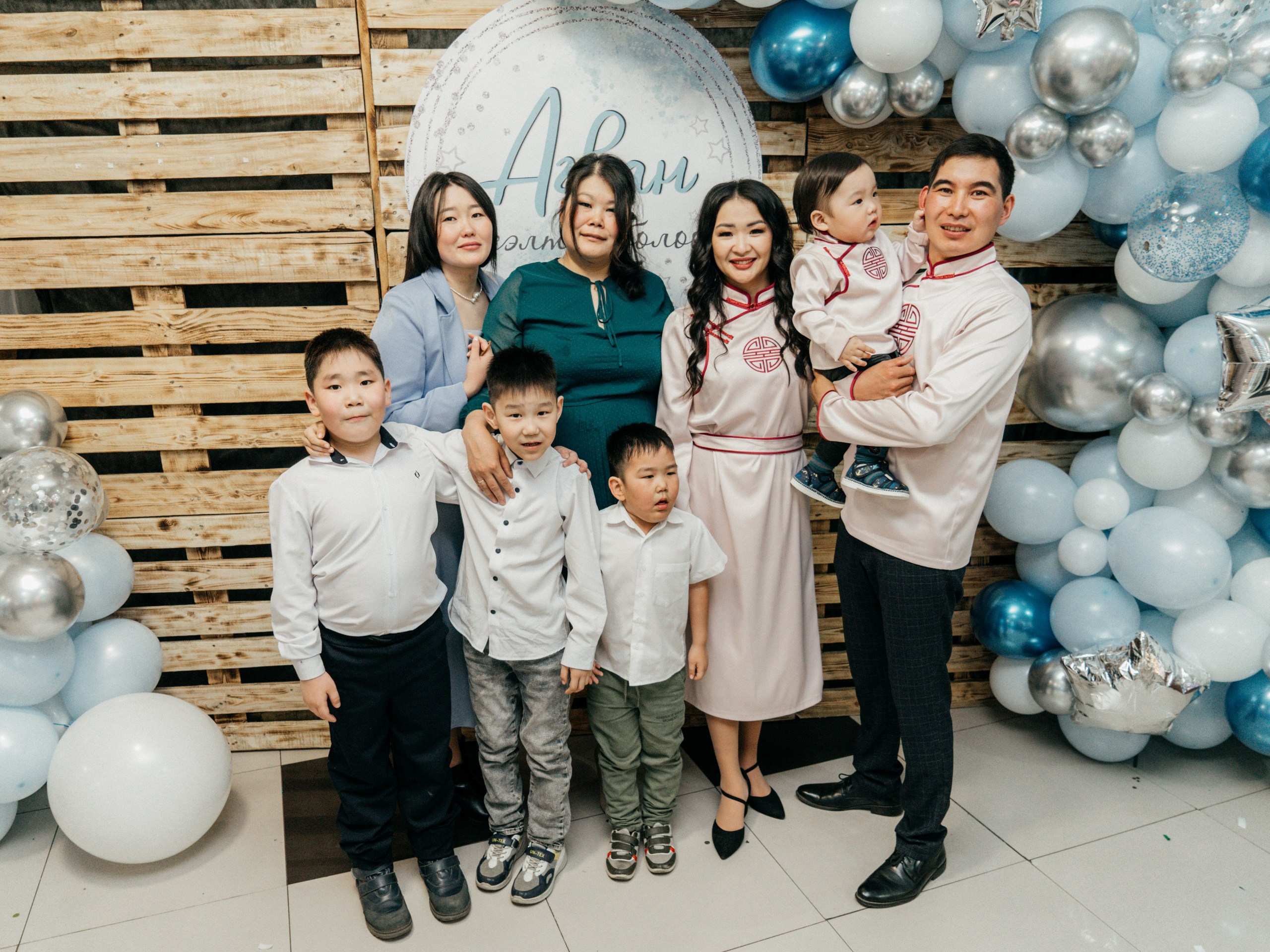 Милан Агвана. Фотограф Улан-Удэ