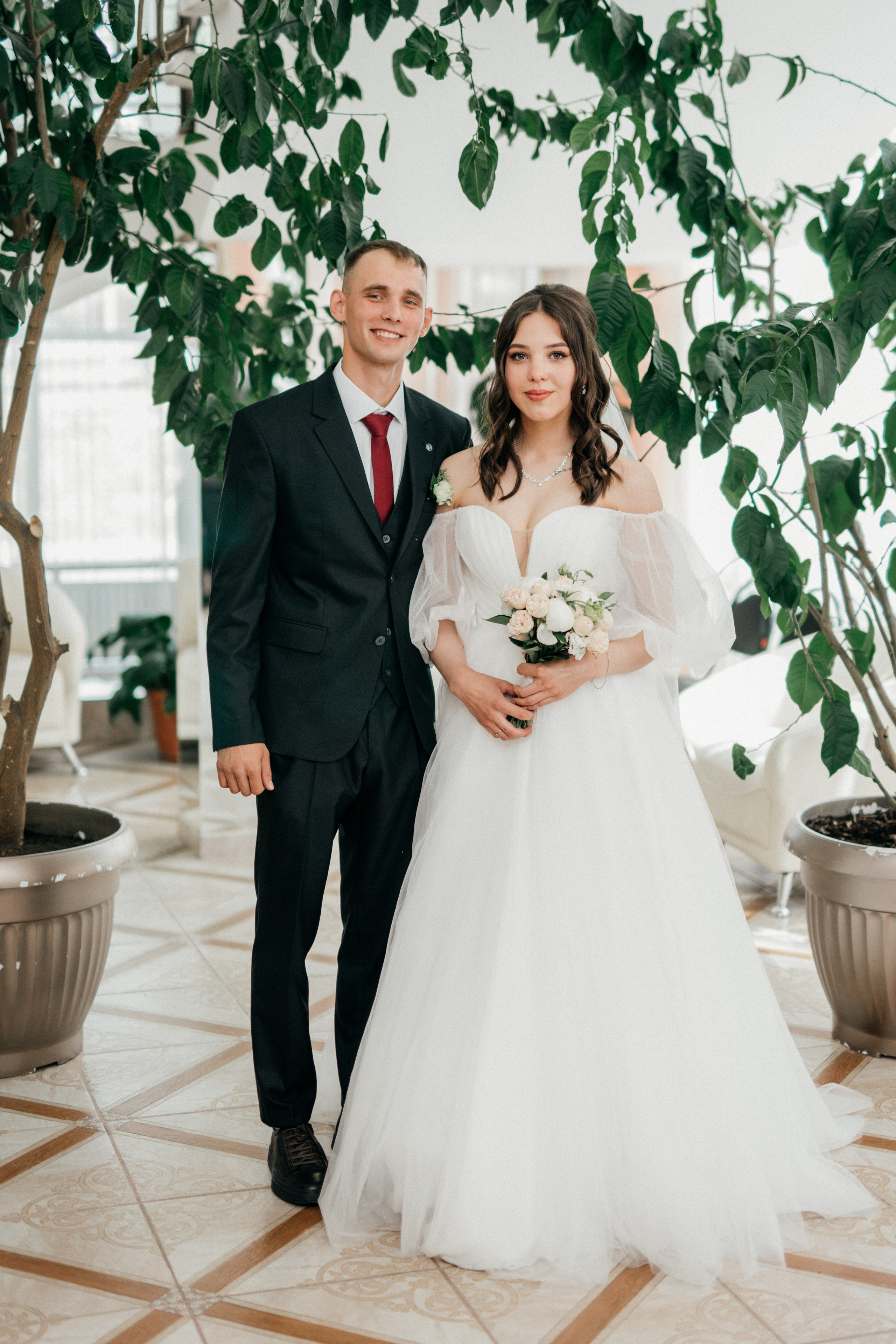 Свадьба Андрея и Валерии. Фотограф Улан-Удэ