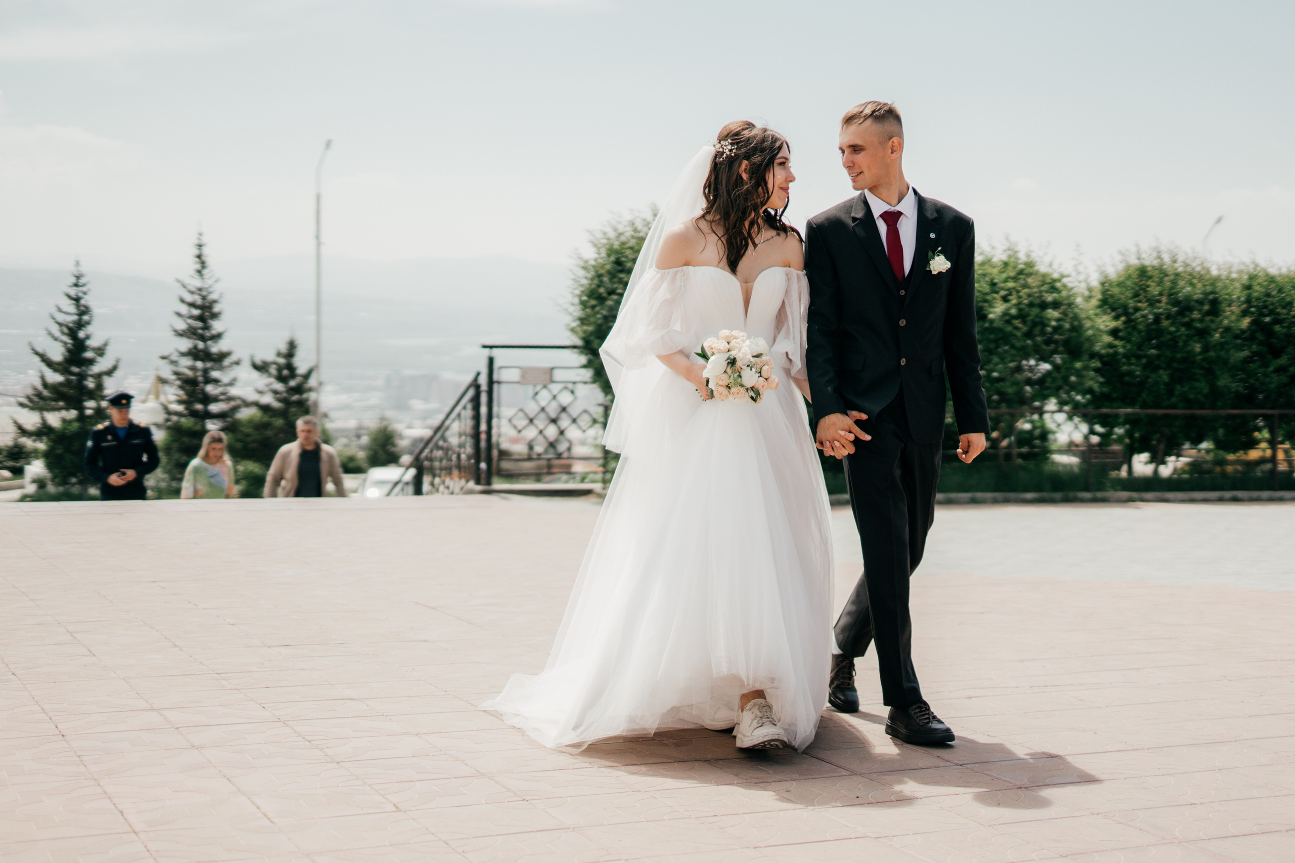 Свадьба Андрея и Валерии. Фотограф Улан-Удэ