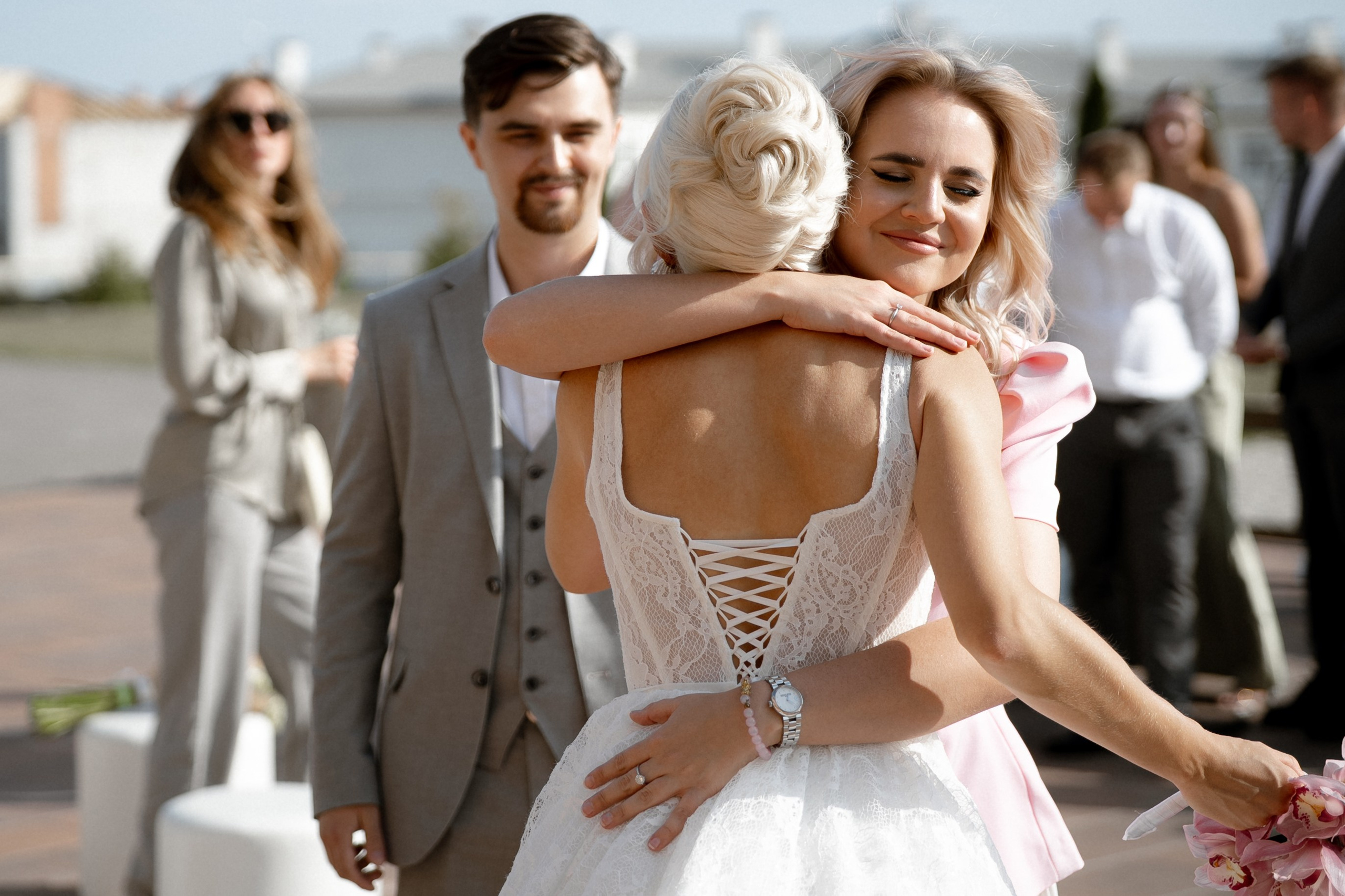 N+S Germes / Полный день (сокращено). Семейный и портретный фотограф в Саратове Сахарова Маша