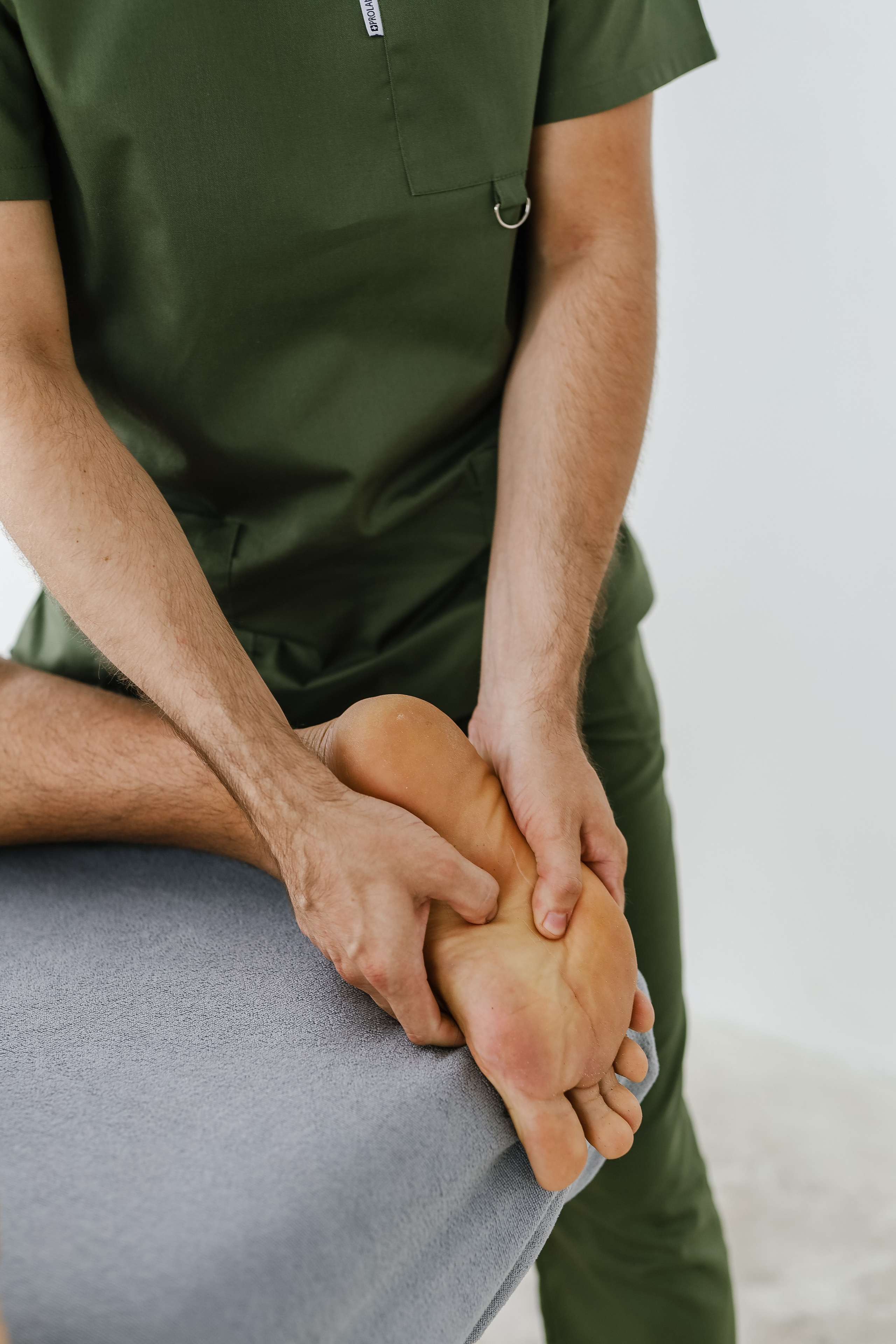 Студия массажа Альма. Фотопродакшн продающего контента