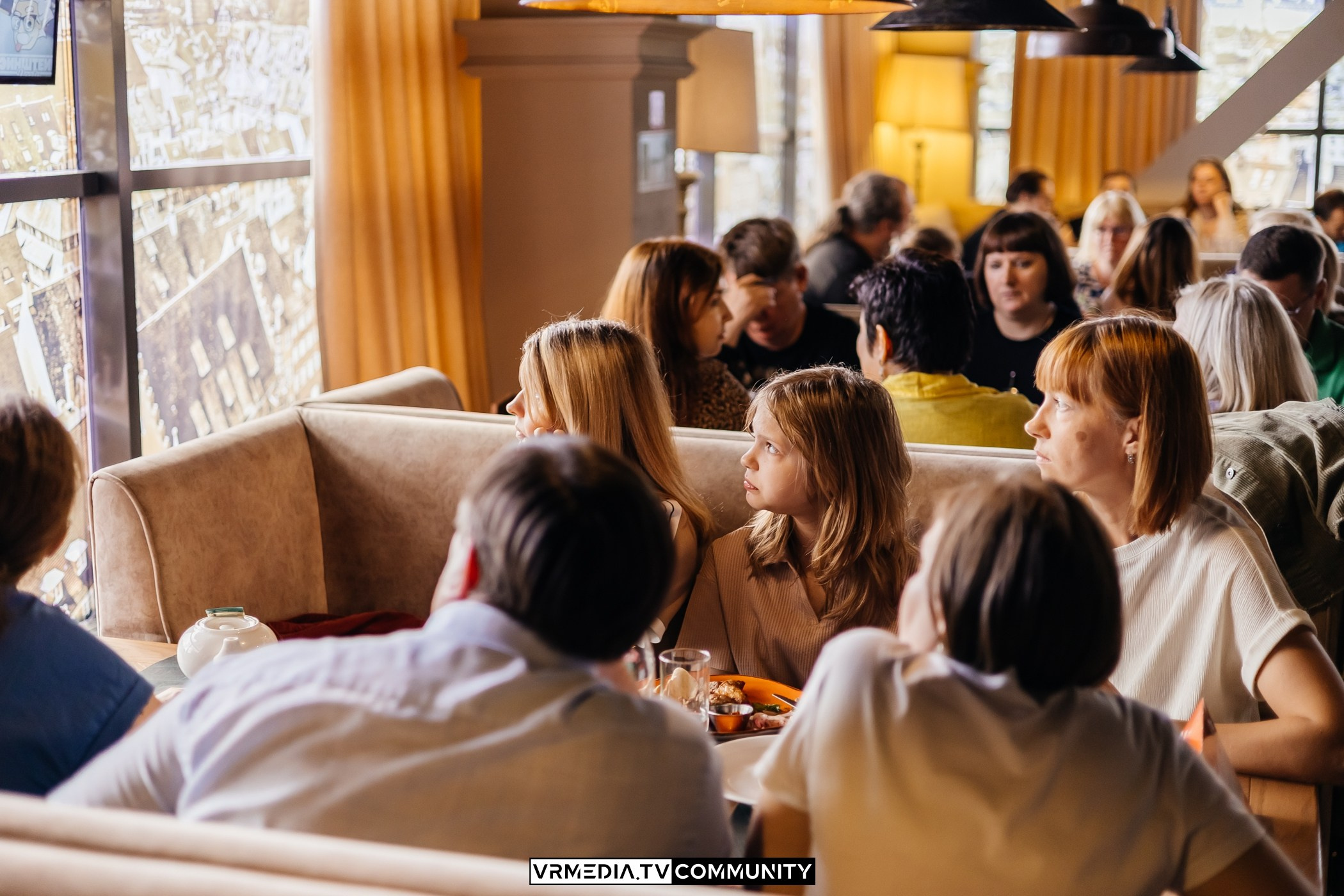 Ресторан «Мюнхен»: Эйнштейн Party