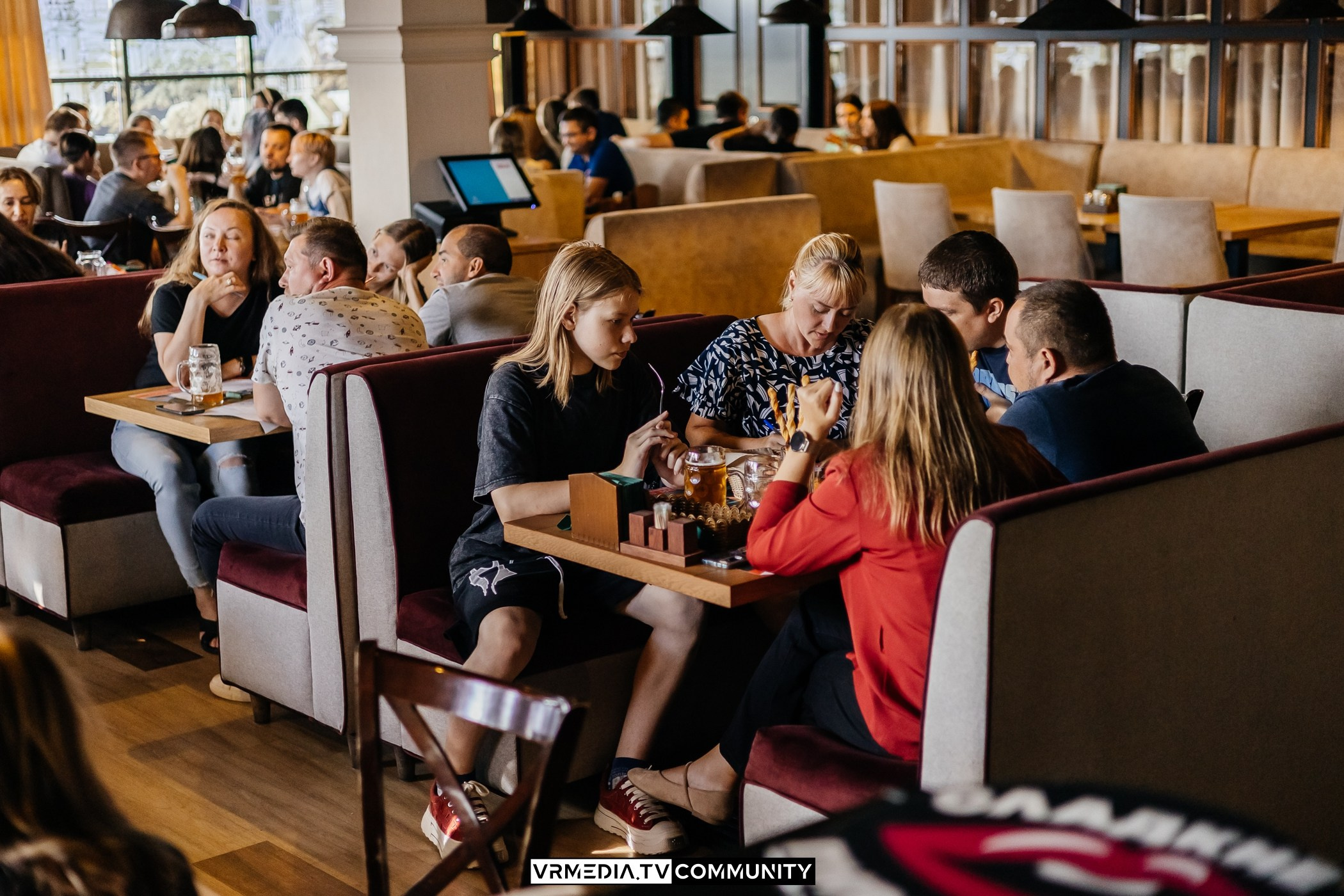 Ресторан «Мюнхен»: Эйнштейн Party