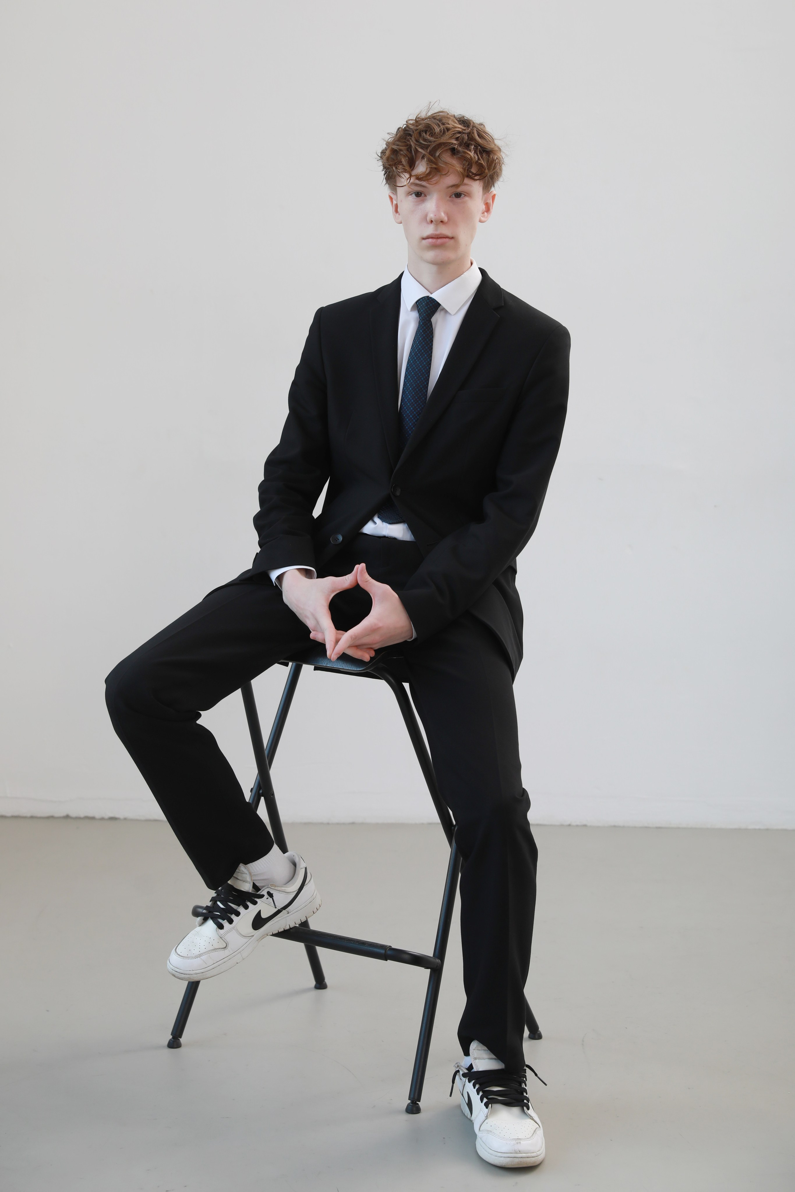 11 класс. Съемка в студии. Фотограф Тимофеева Юлия