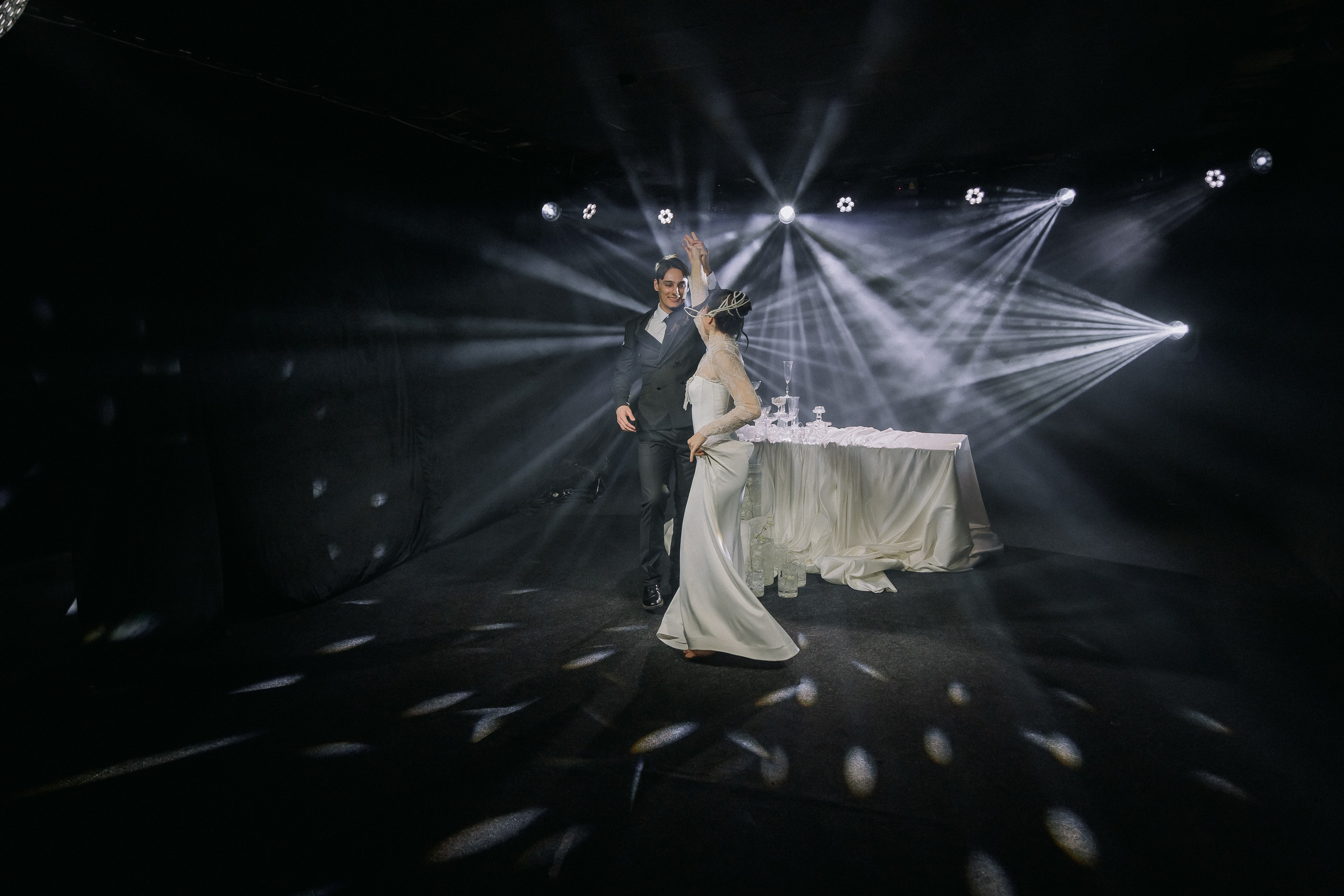 Мария & Александр. Любовь со светом. Свадебная фотография. Арина Рубах