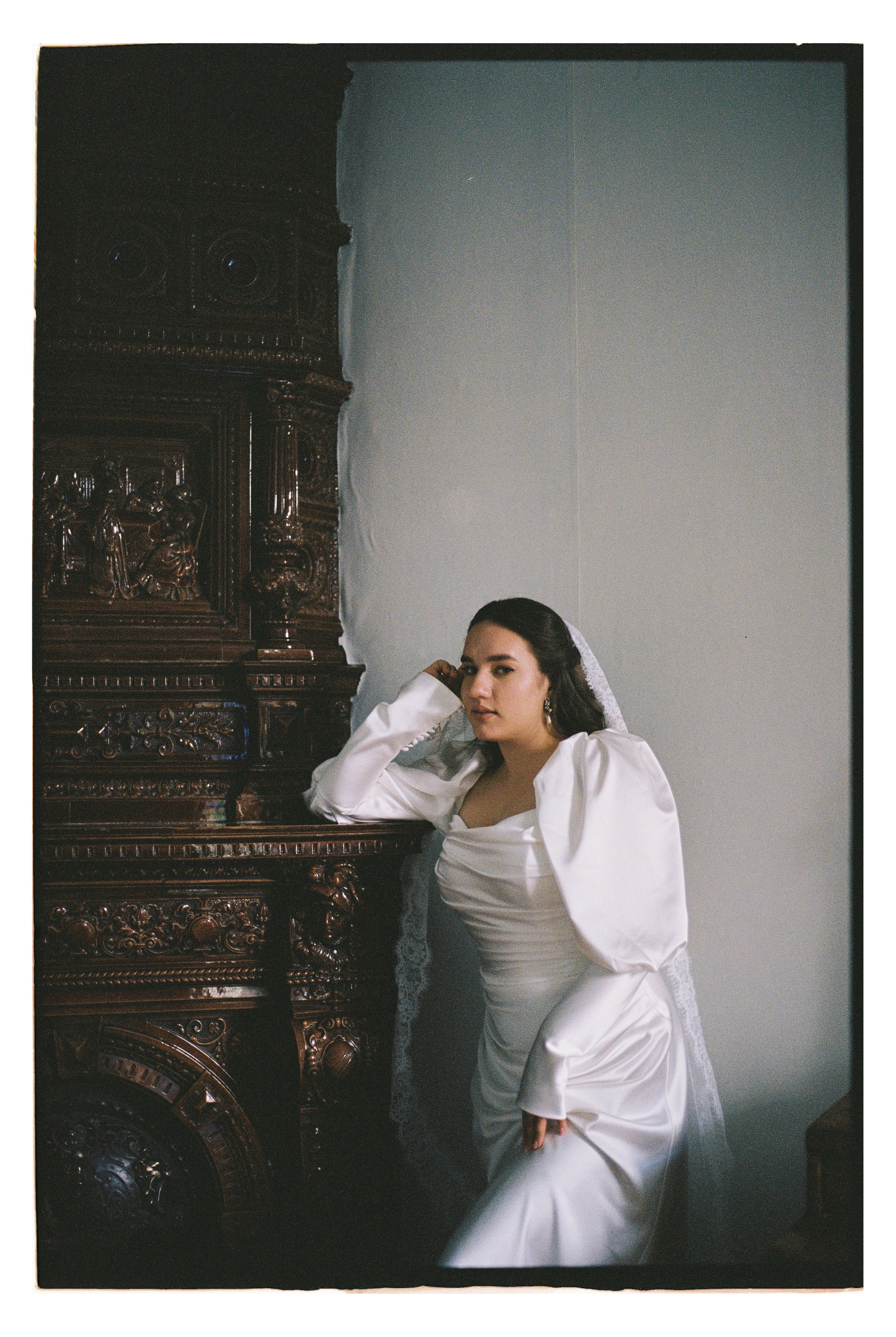 Mari_Karen. Сентиментальная свадебная фотография