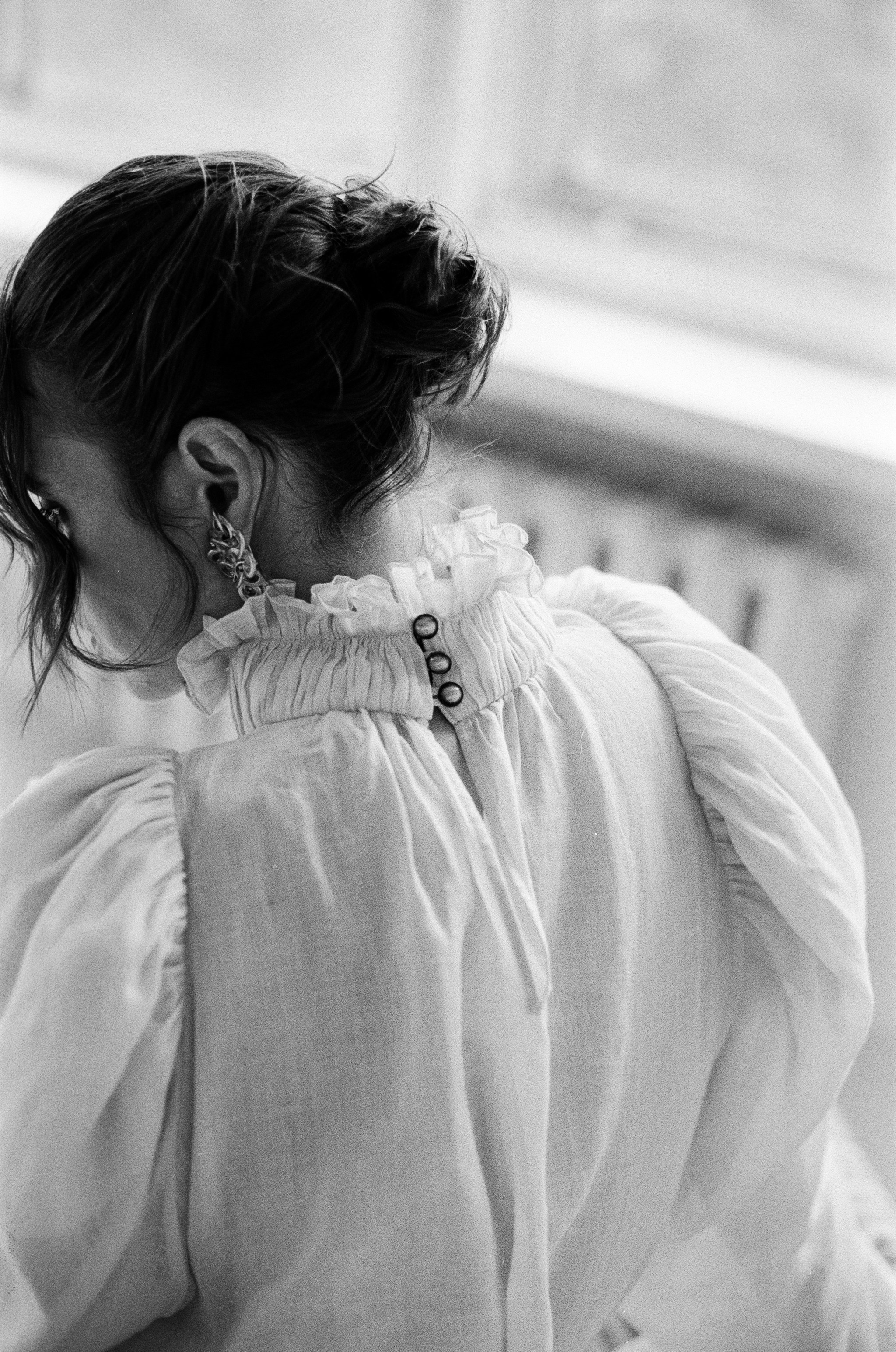 Анастасия и цветы. Свадебный и фэшн фотограф в Москве и Санкт-Петербурге