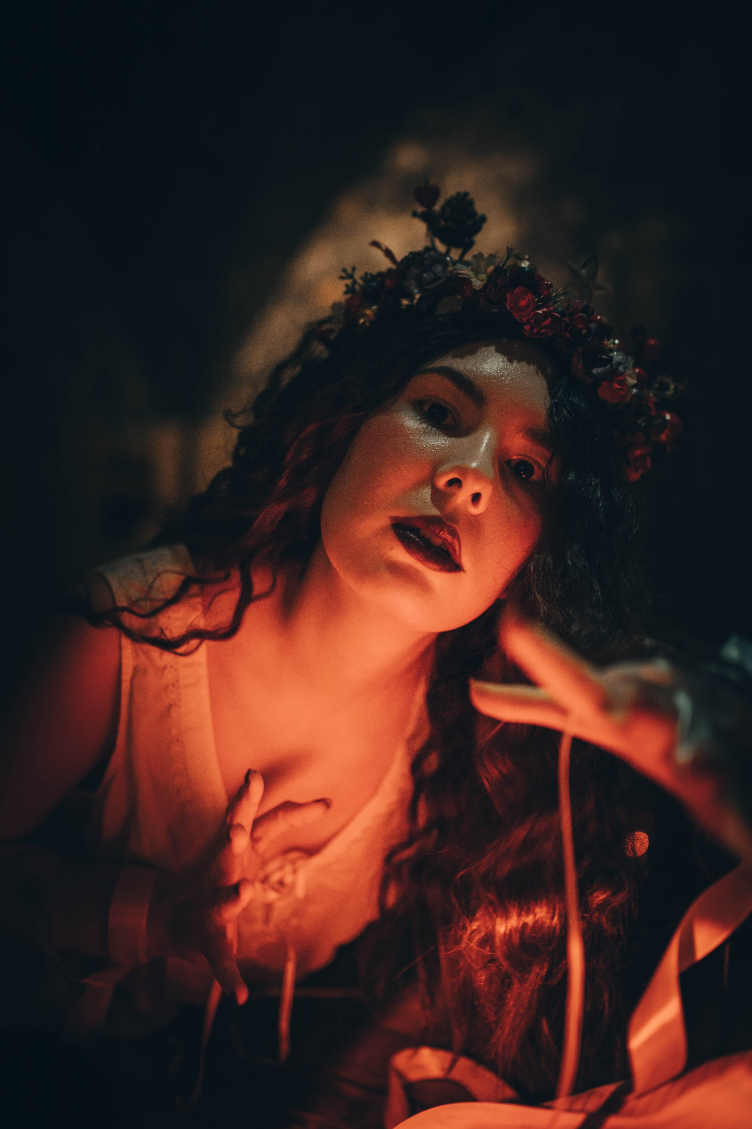 Элина. Александра Мельниченко/ Бегающий фотограф