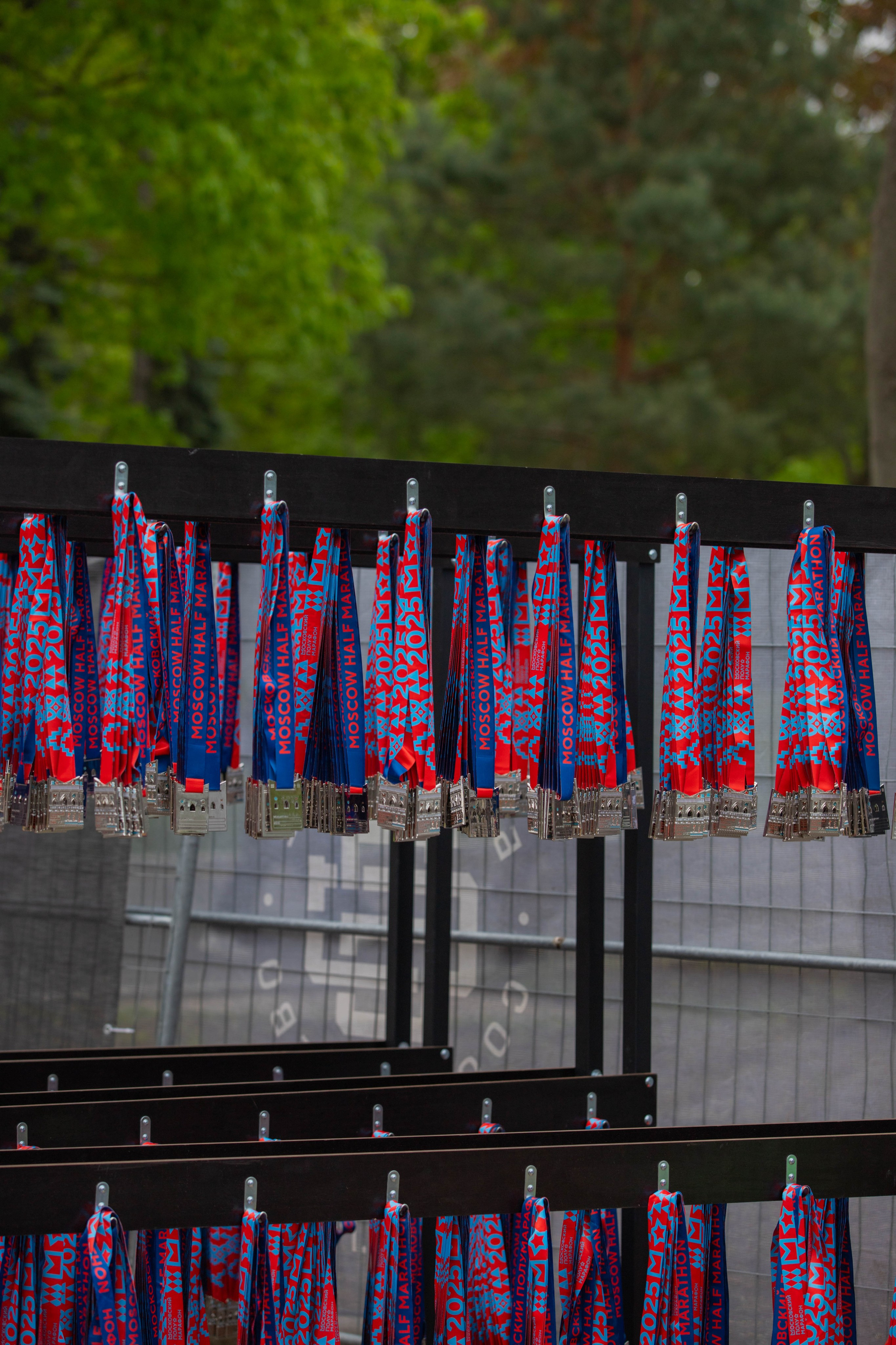 Московский полумарафон. Александра Мельниченко/ Бегающий фотограф