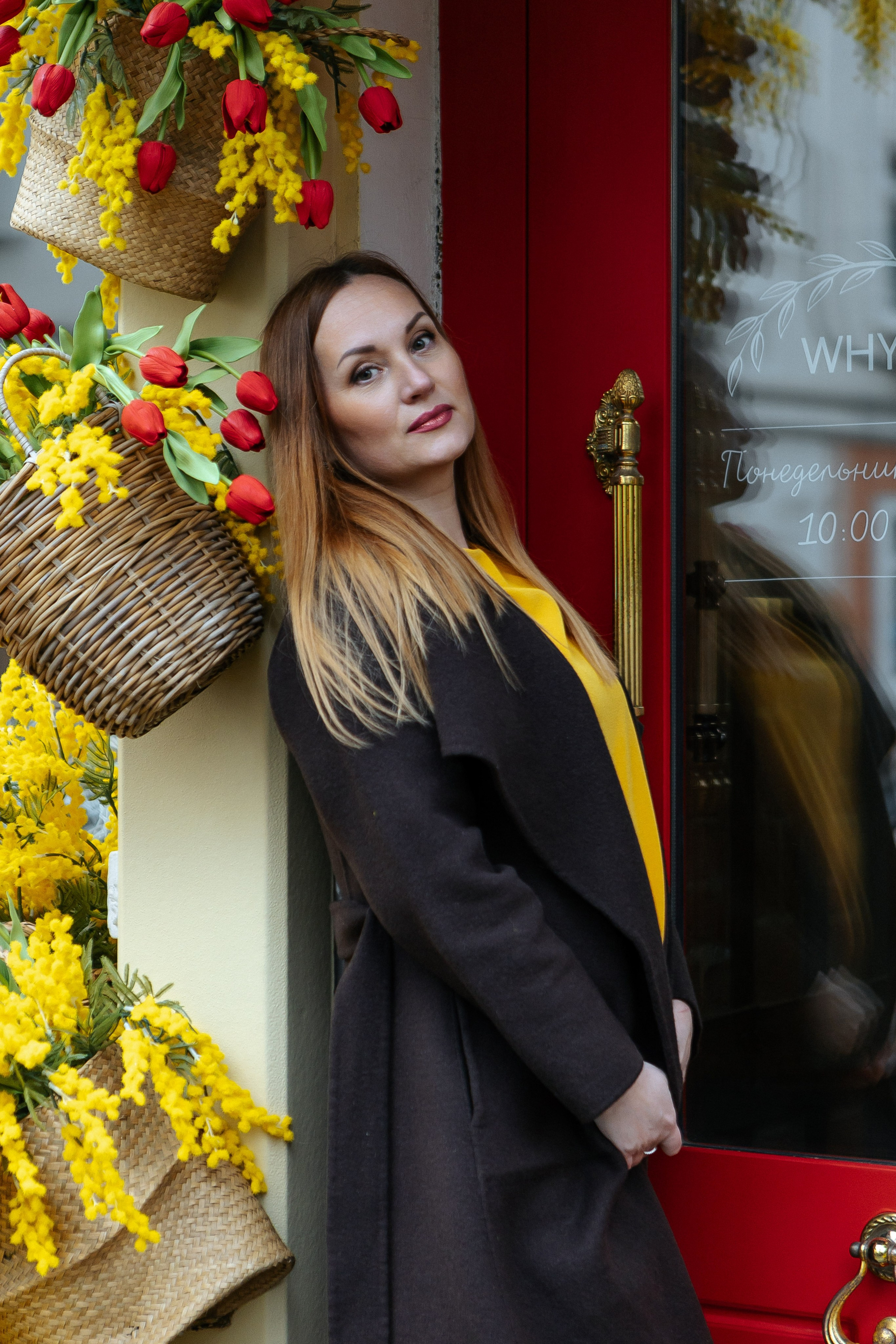 Екатерина. Семейный и детский фотограф в Москве Александра Мак