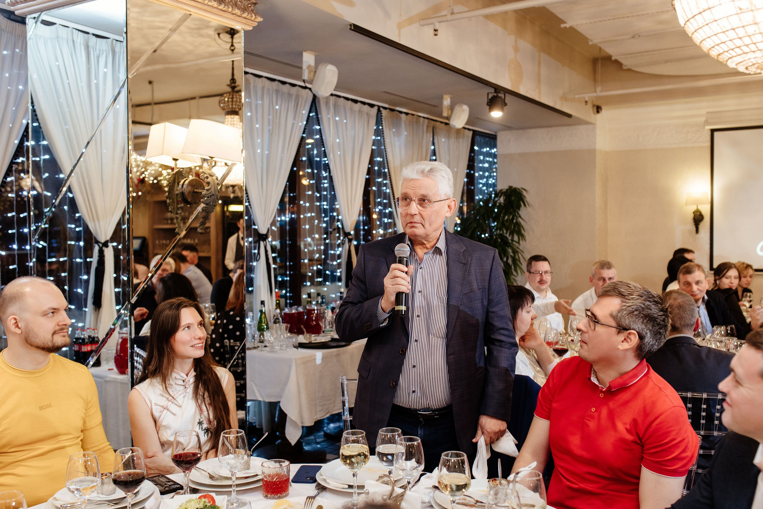 Юбилей Антона. Свадебный и семейный фотограф Екатерина Иванова