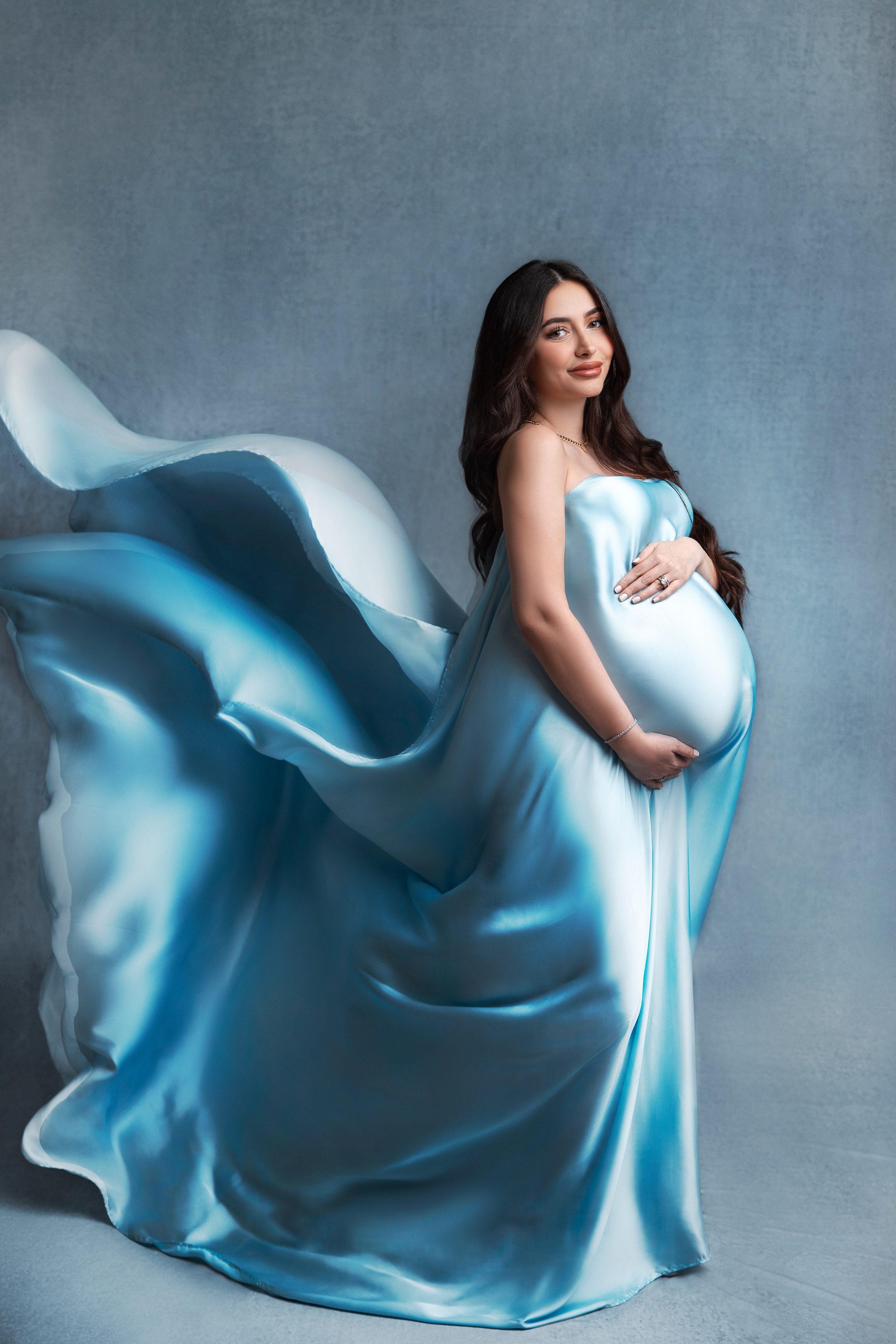 MATERNITY. Professional Worldwide Retoucher Retouch.Allusory