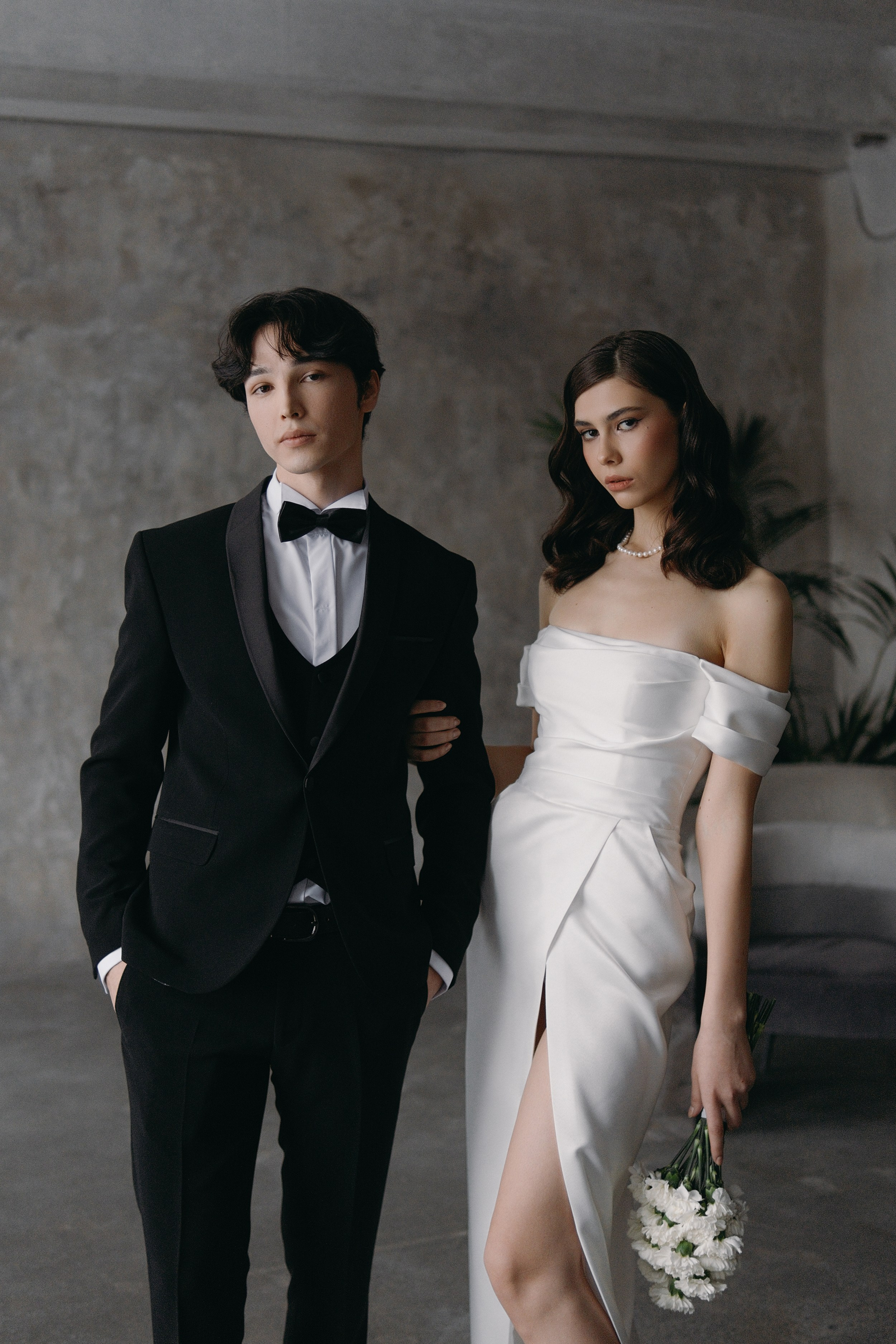 Лукас и Юлия. Фотограф Юрий Марилов Москва, Тюмень